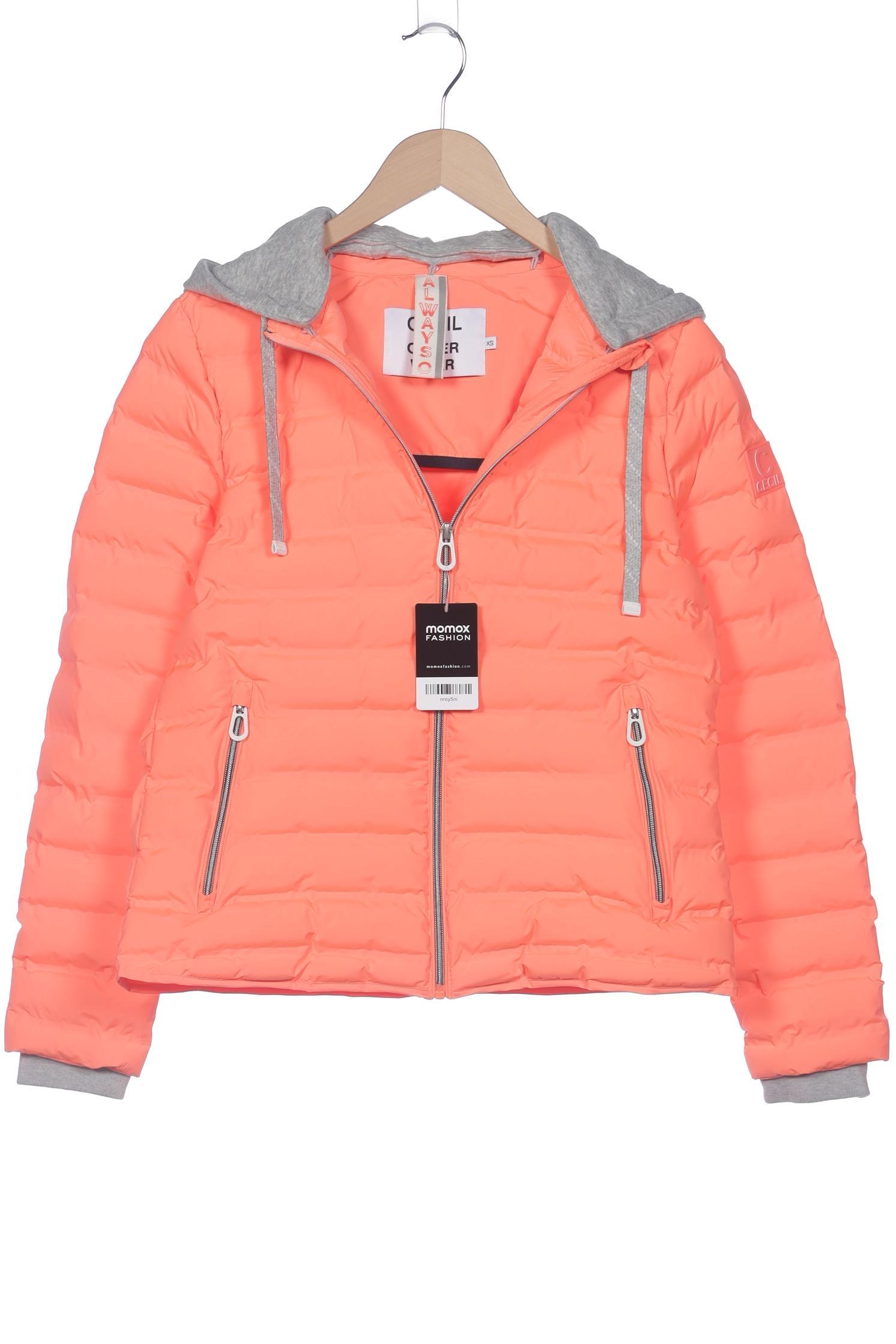 

Cecil Damen Jacke, pink, Gr. 34