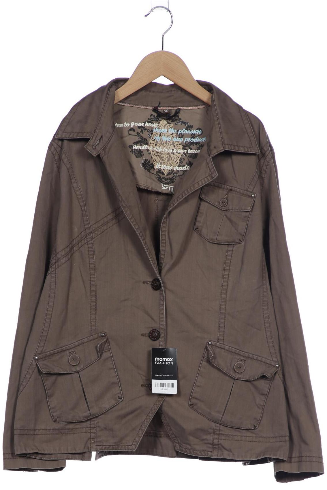 

Cecil Damen Jacke, braun, Gr. 46