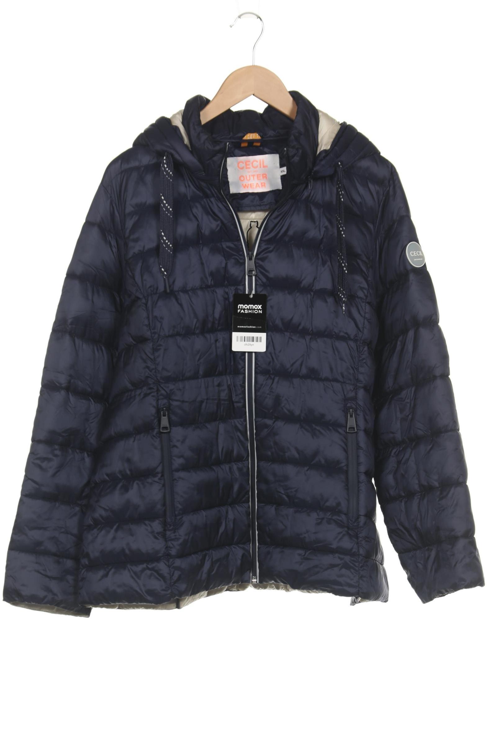 

Cecil Damen Jacke, marineblau, Gr. 46