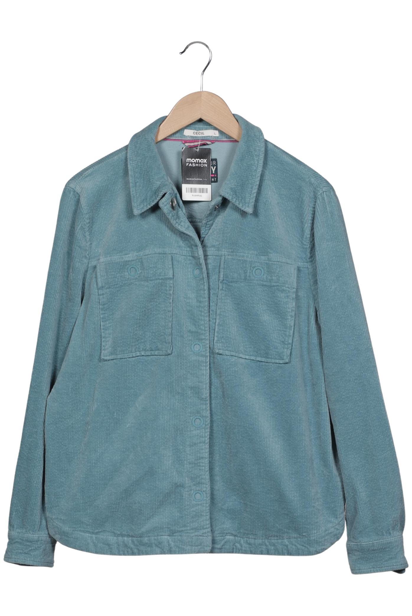 

Cecil Damen Jacke, türkis, Gr. 42