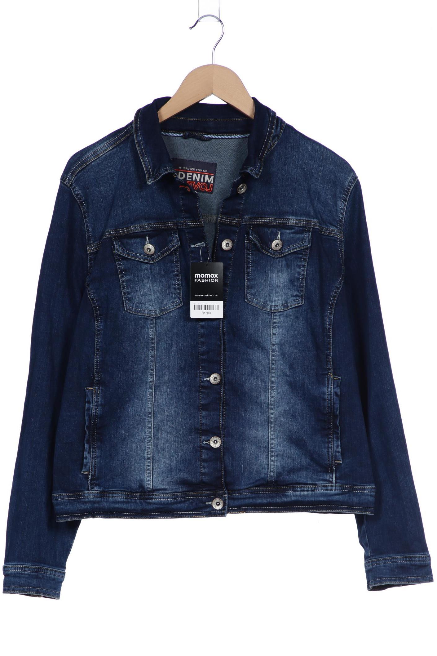 

Cecil Damen Jacke, marineblau, Gr. 46