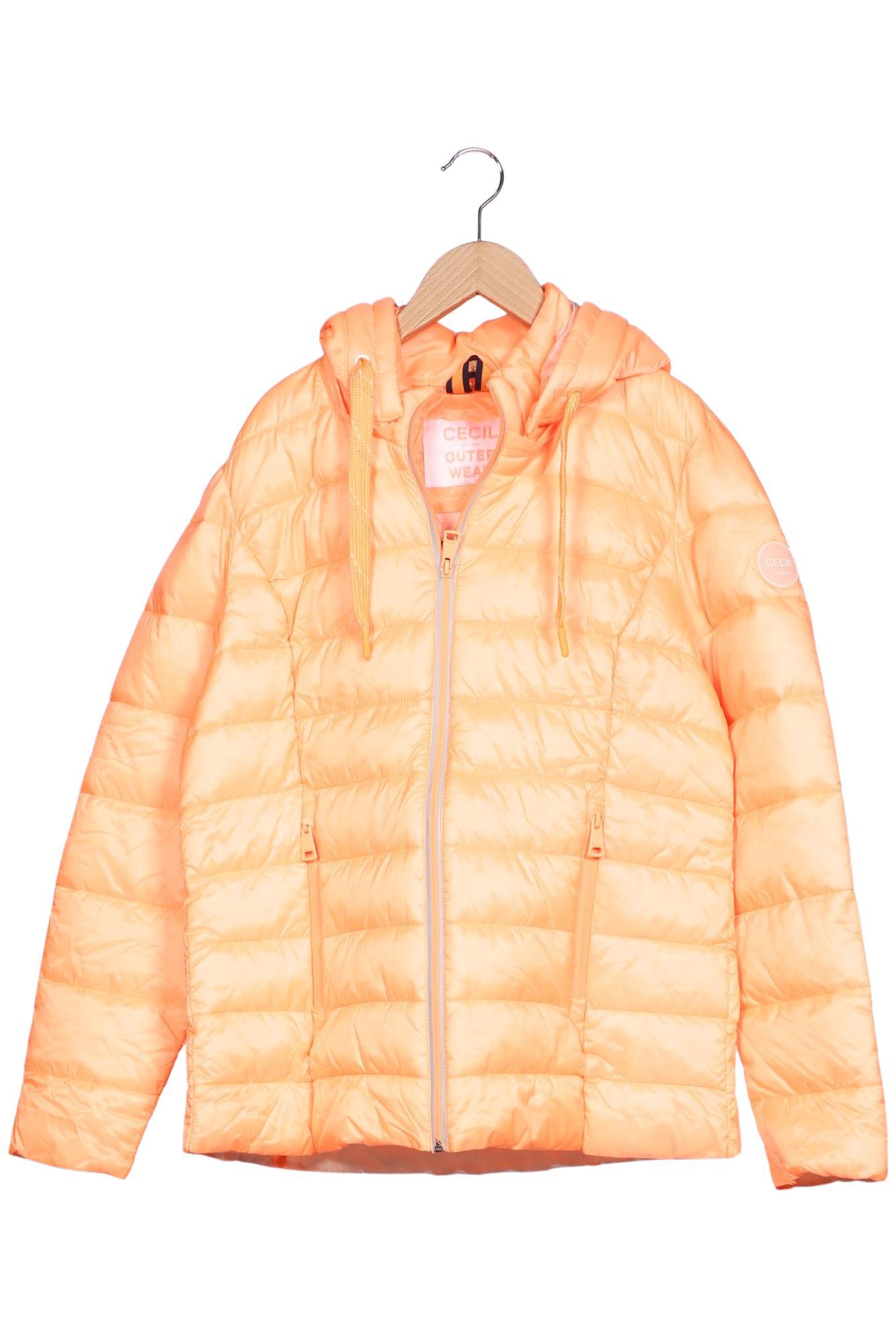 

Cecil Damen Jacke, orange, Gr. 42
