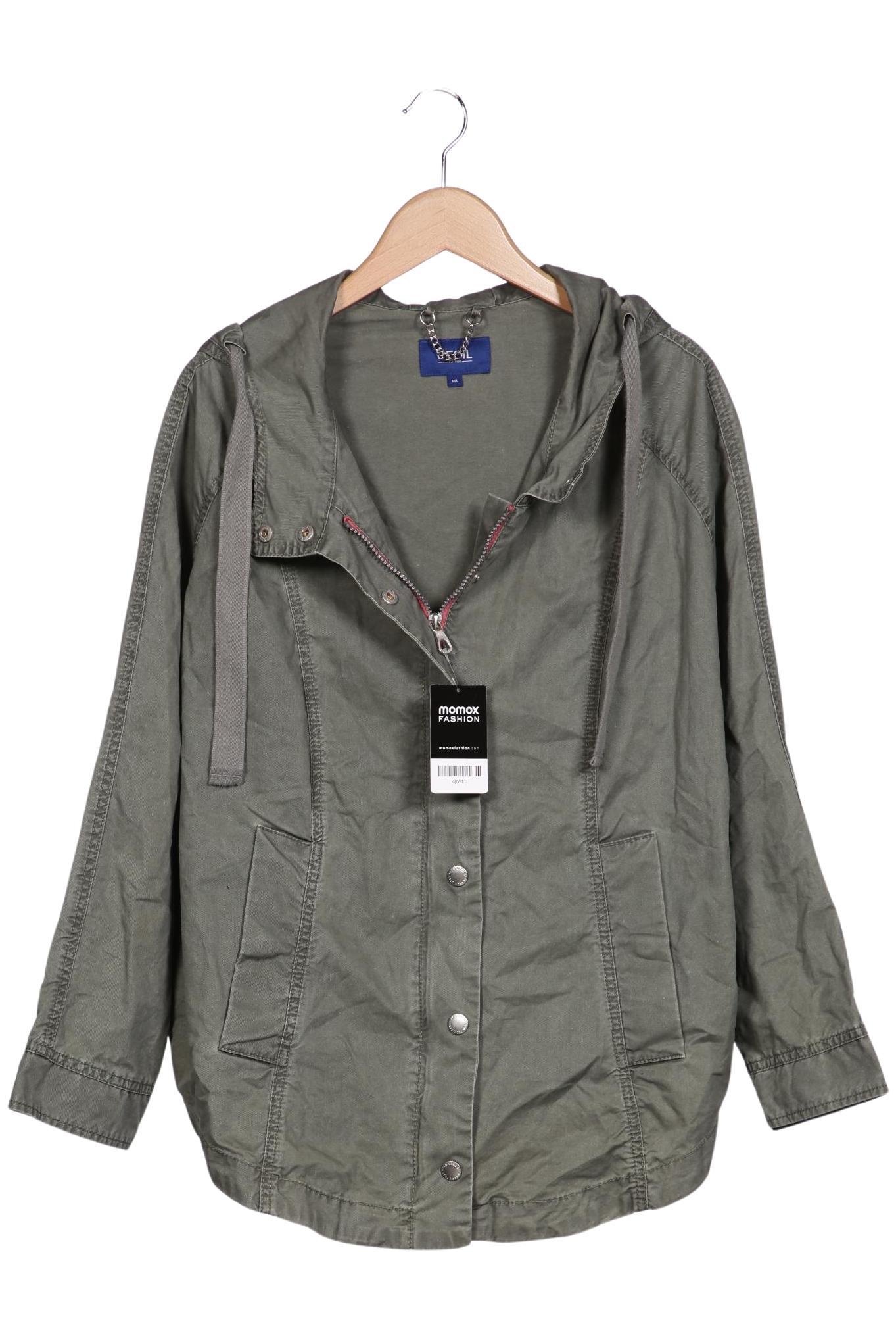 

Cecil Damen Jacke, grün, Gr. 38