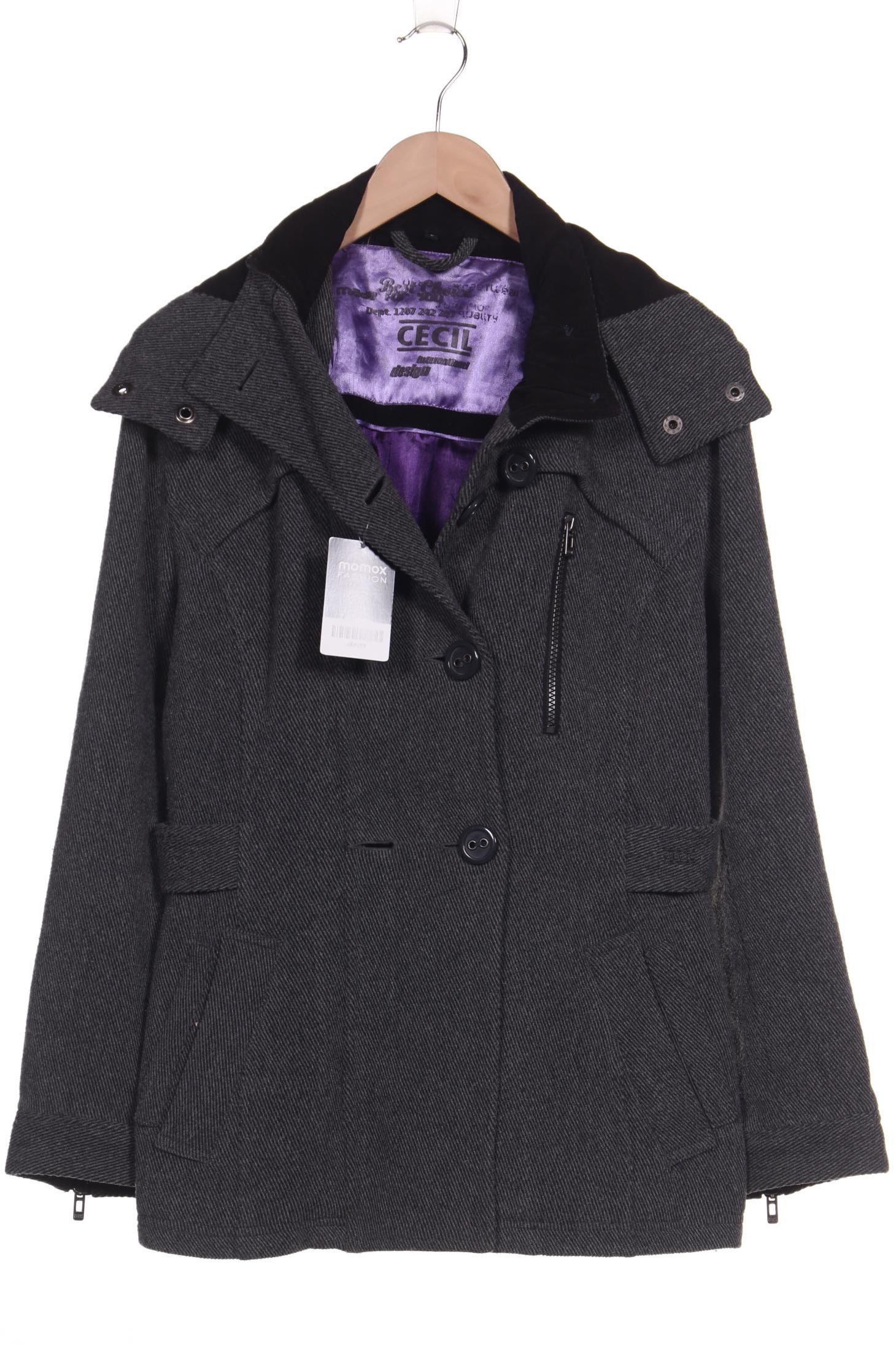 

Cecil Damen Jacke, grau, Gr. 42