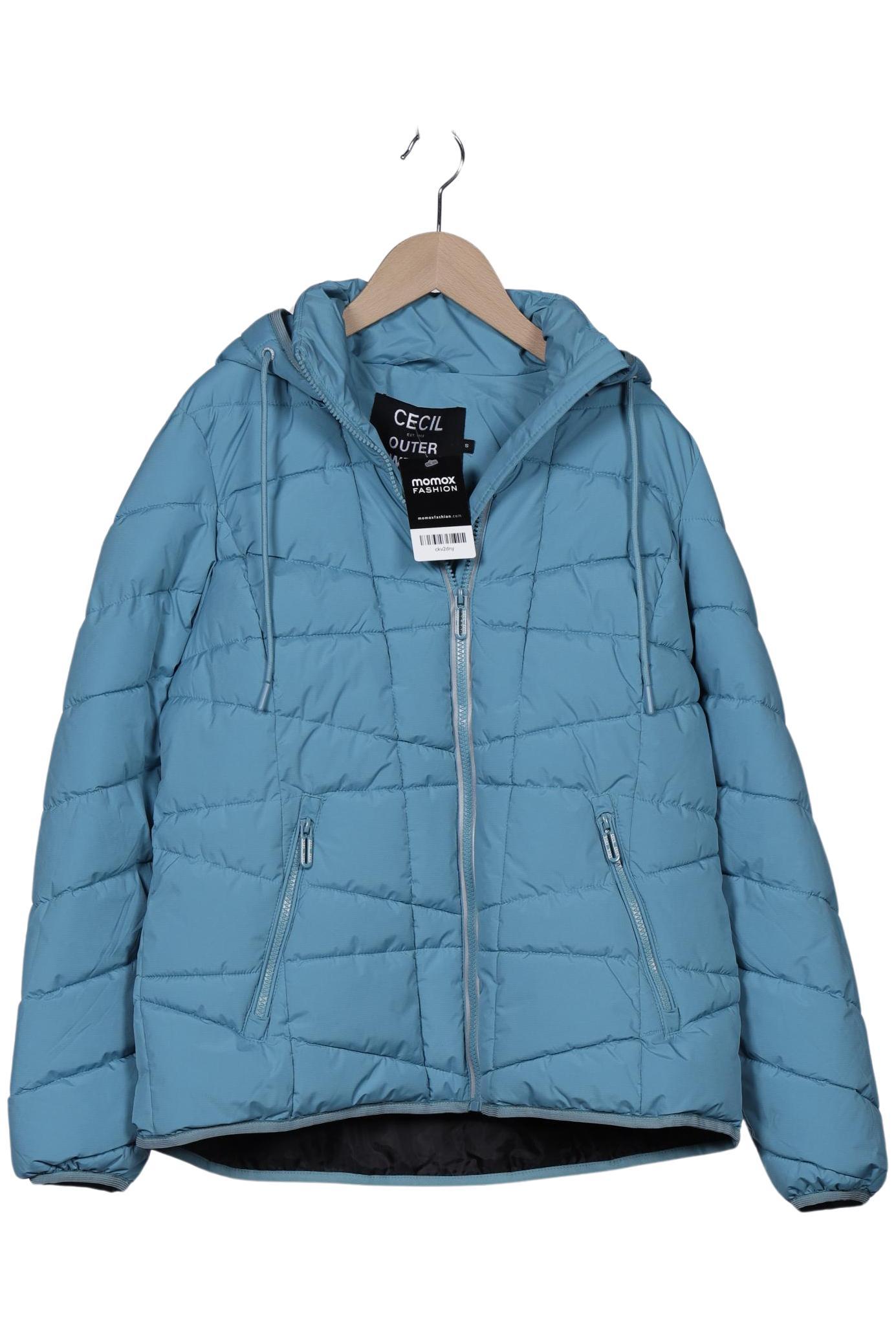 

Cecil Damen Jacke, türkis, Gr. 36