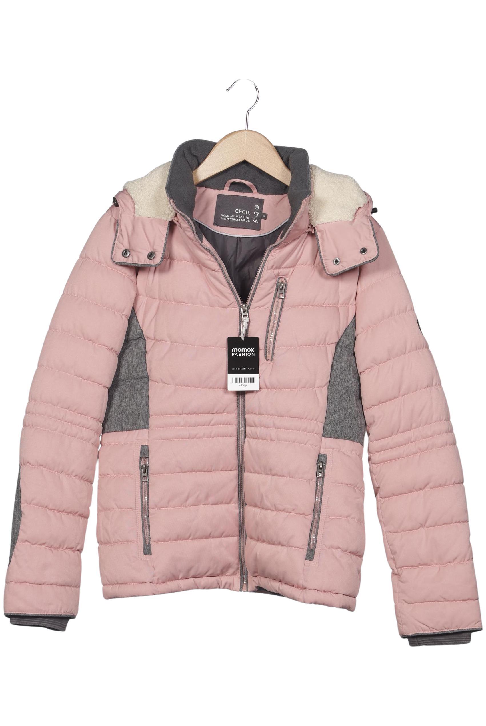

Cecil Damen Jacke, pink, Gr. 38