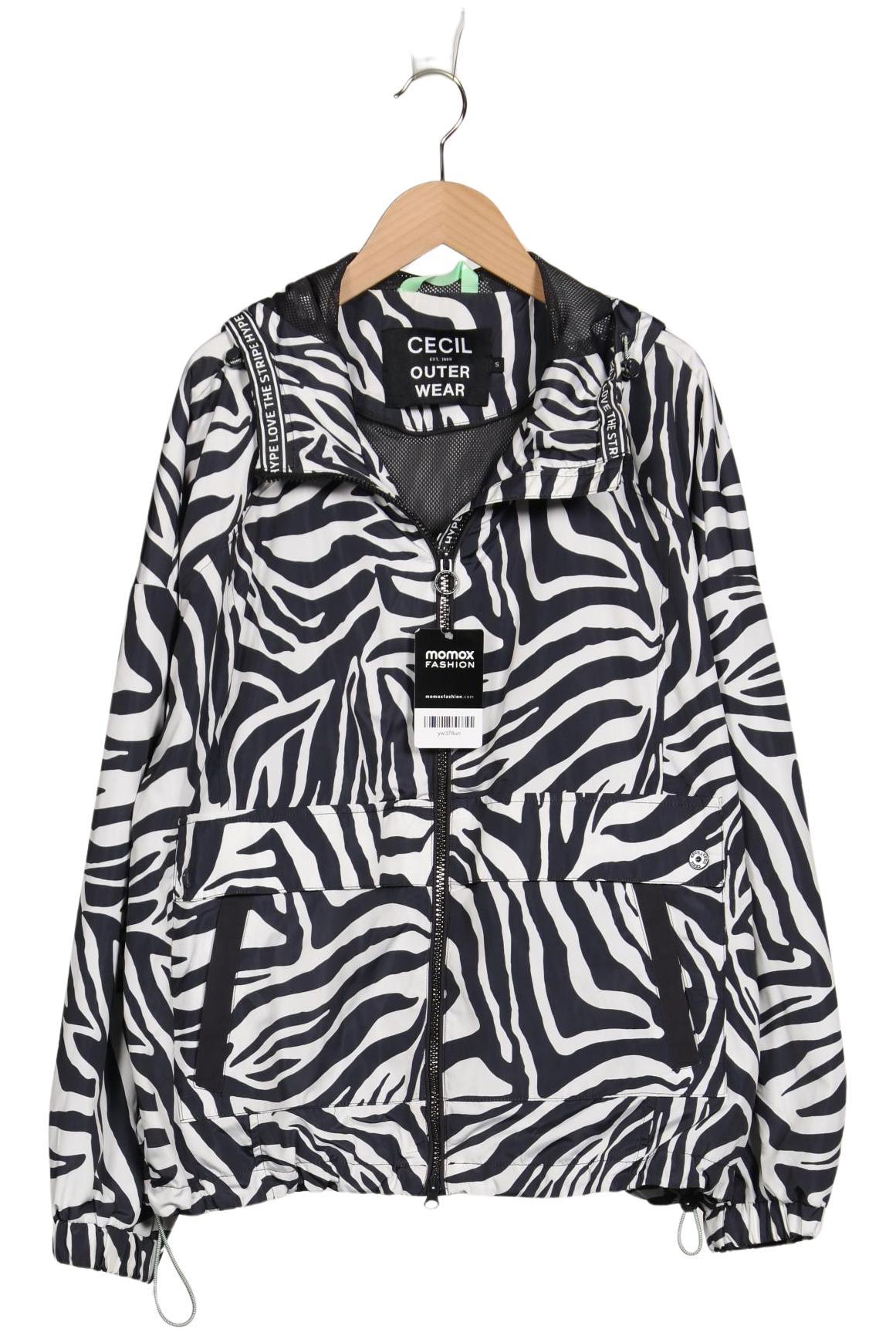 

Cecil Damen Jacke, schwarz, Gr. 36