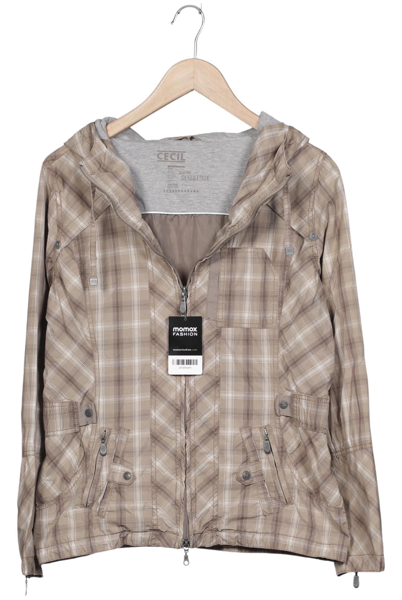 

Cecil Damen Jacke, beige, Gr. 36