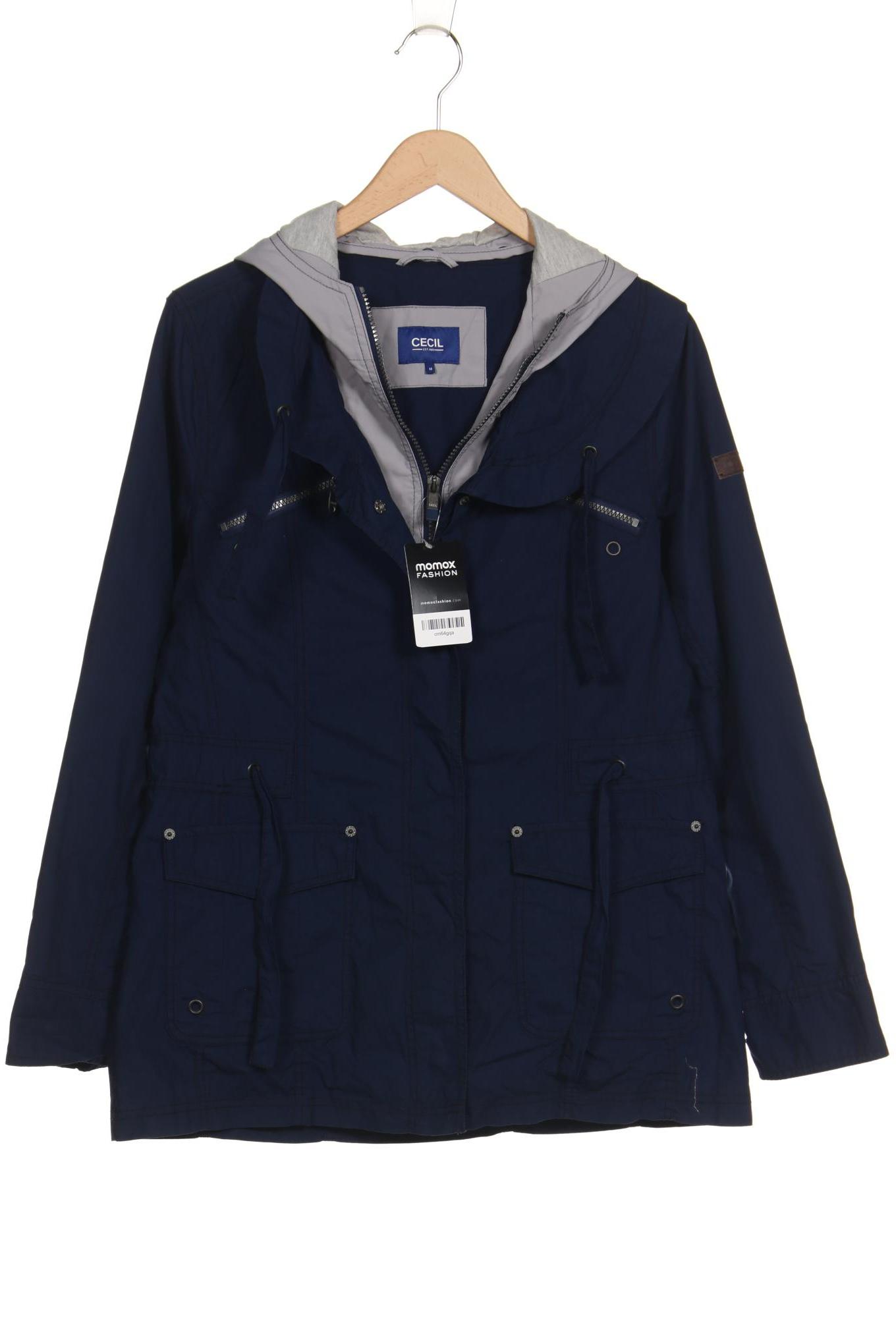 

Cecil Damen Jacke, marineblau, Gr. 38