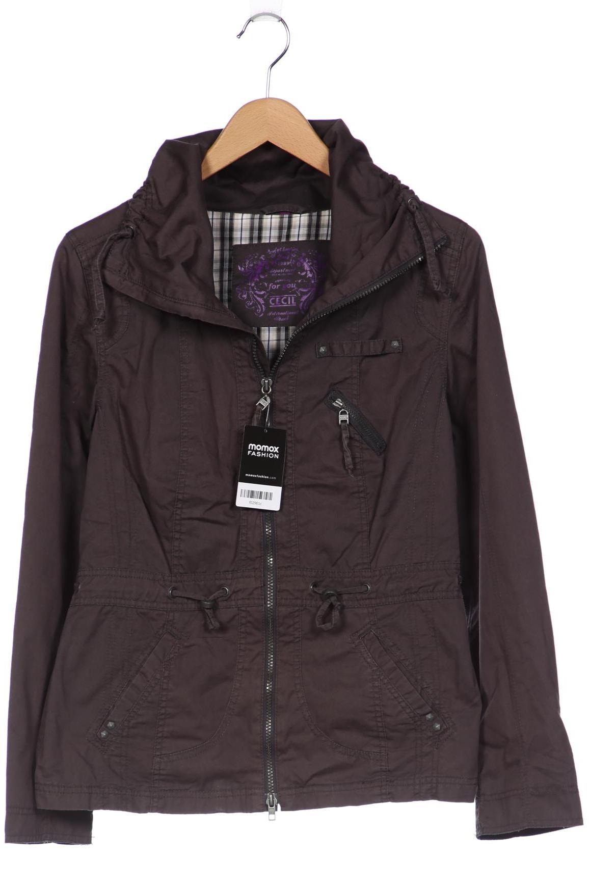 

Cecil Damen Jacke, grau, Gr. 36