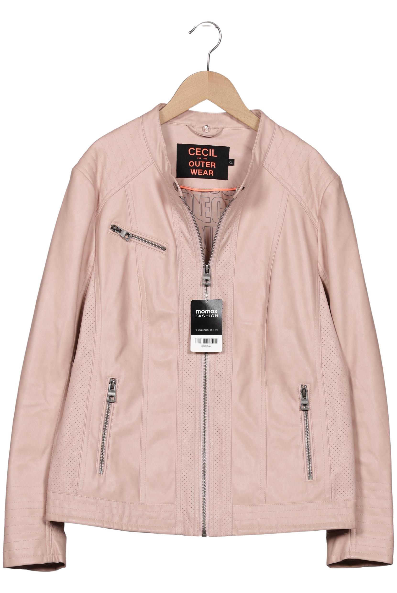 

Cecil Damen Jacke, pink, Gr. 44