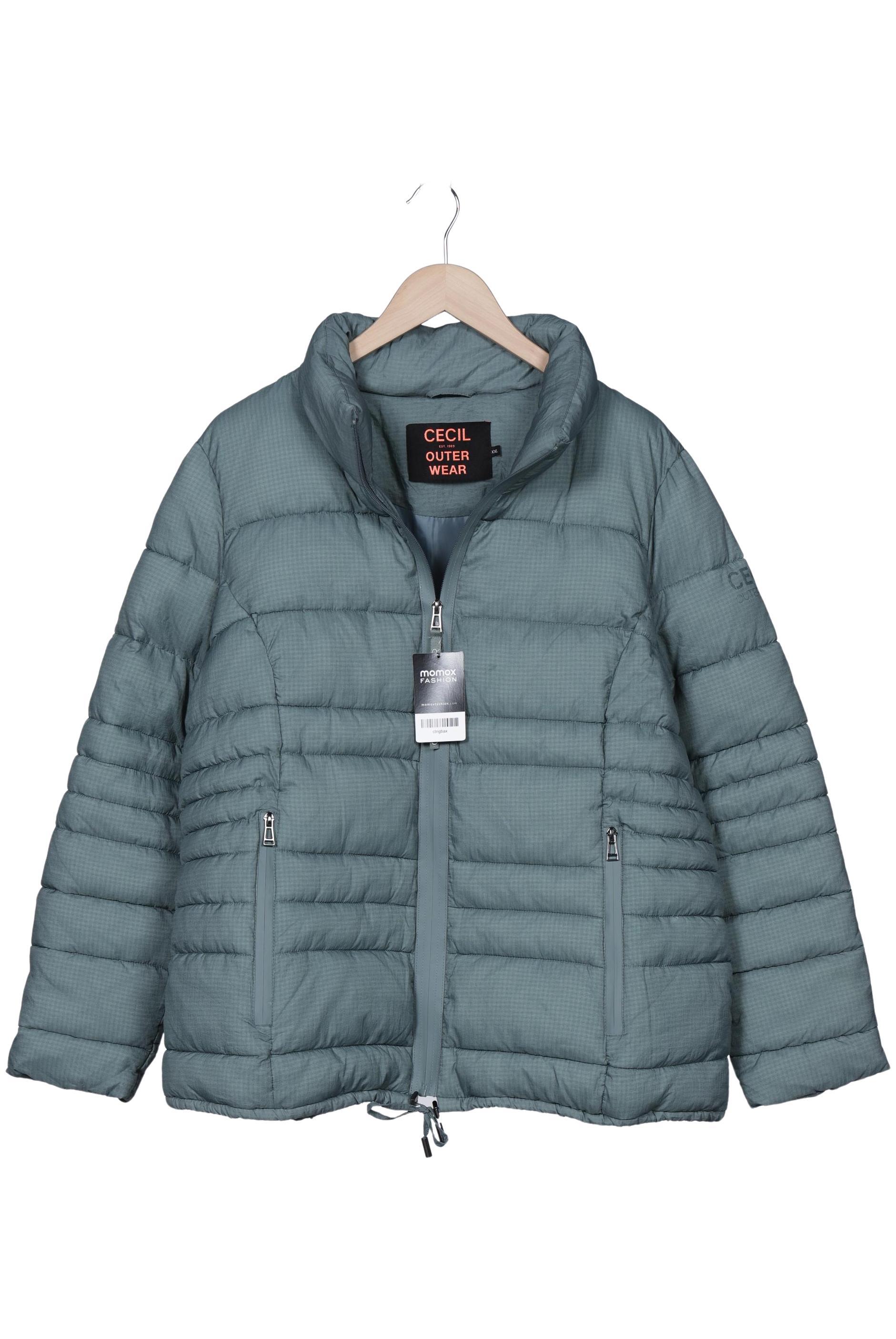 

Cecil Damen Jacke, grün, Gr. 46