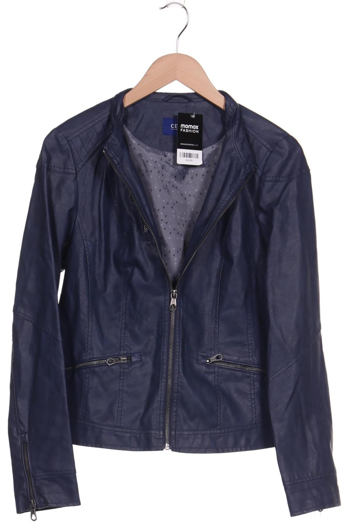 

CECIL Damen Jacke, marineblau