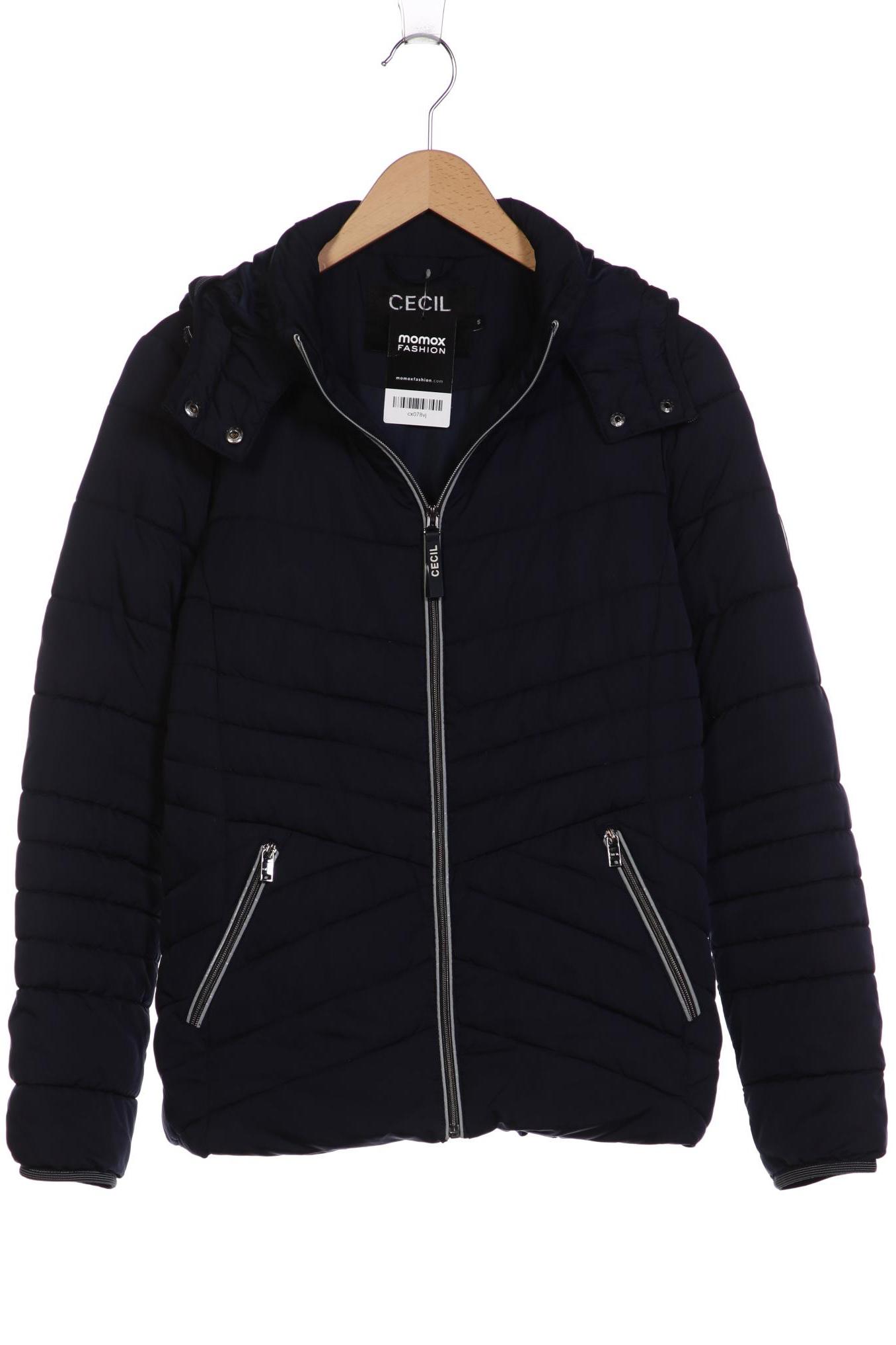

Cecil Damen Jacke, marineblau, Gr. 36