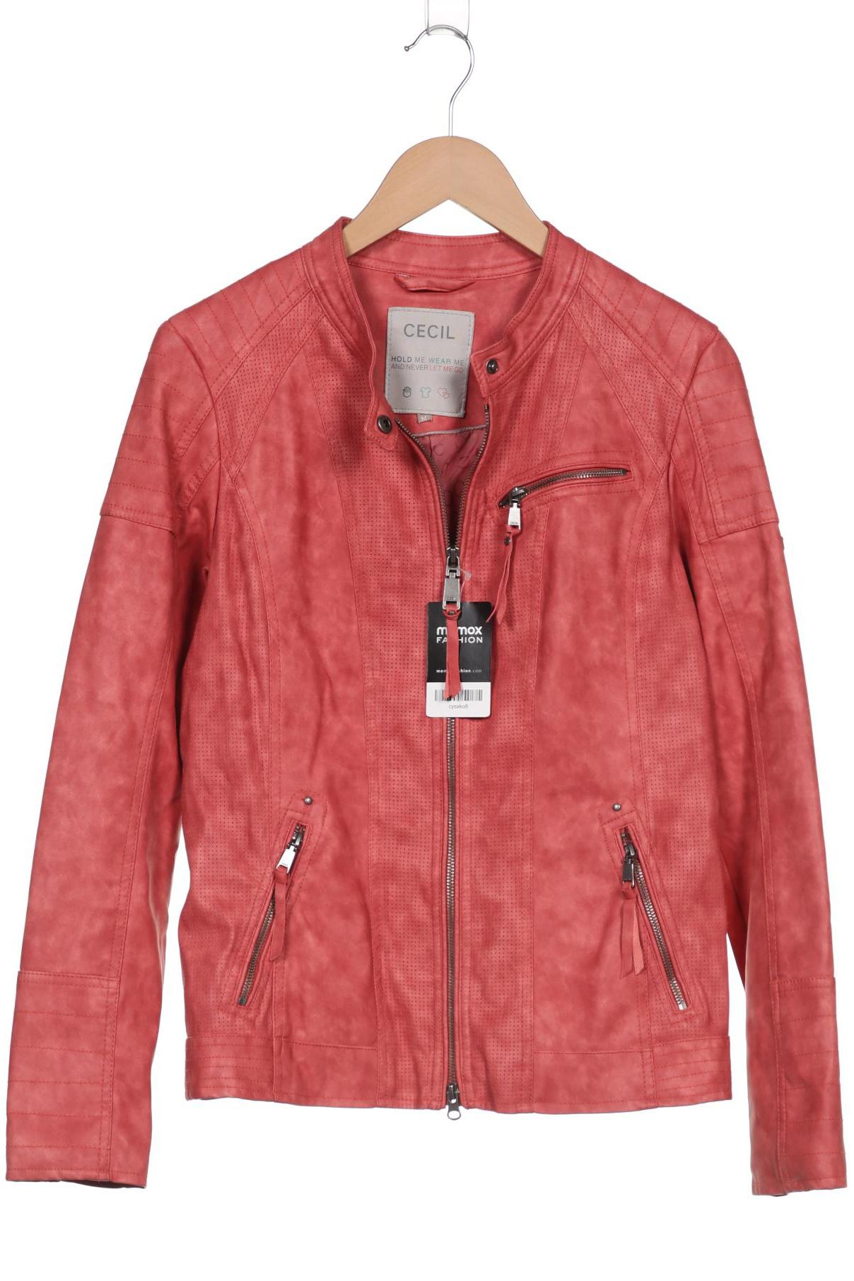 

CECIL Damen Jacke, pink