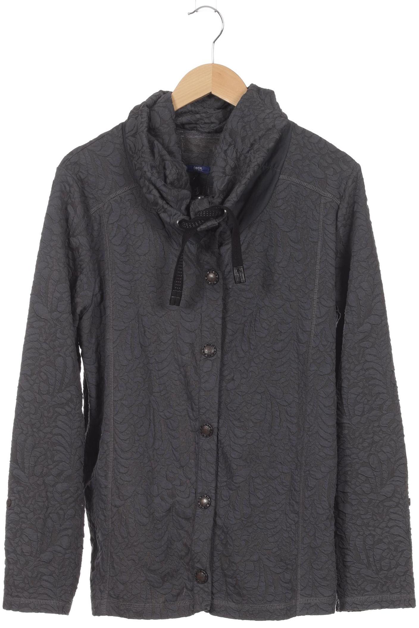 

Cecil Damen Jacke, grau, Gr. 46