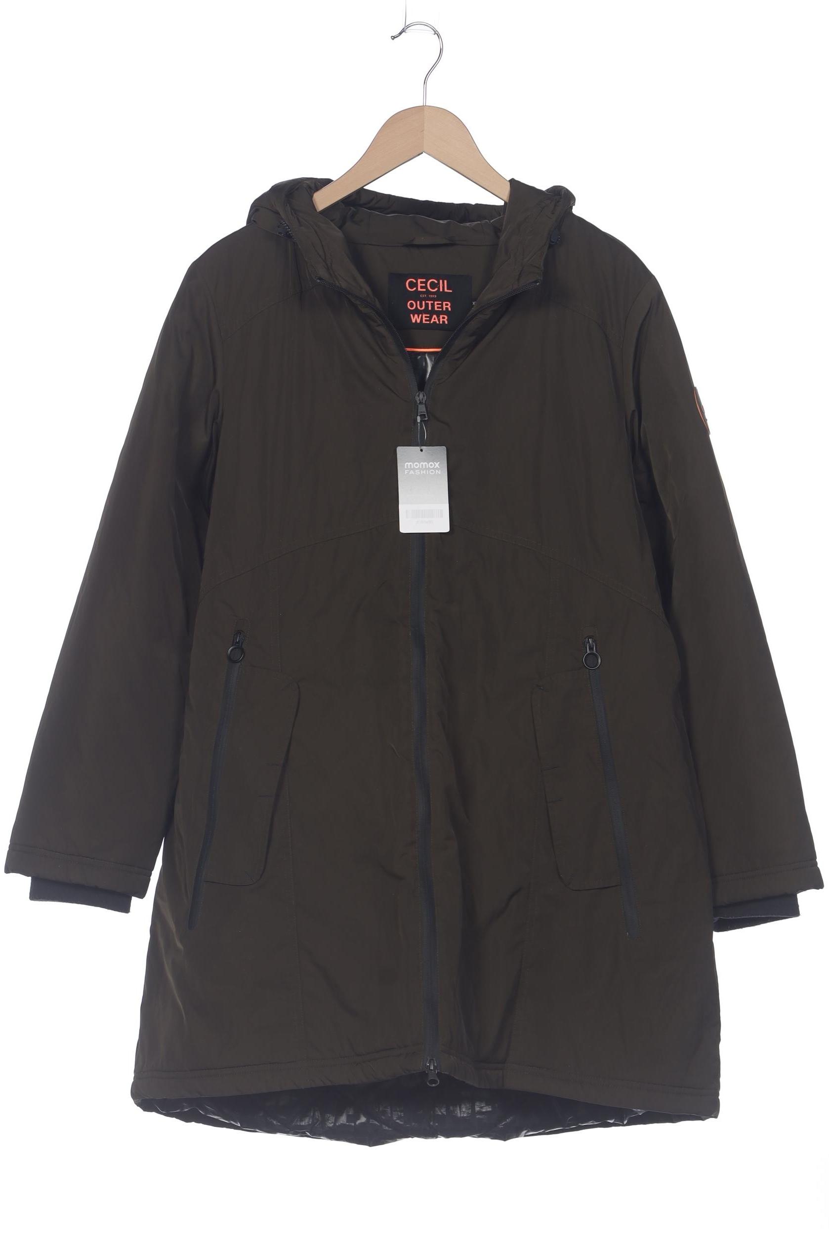 

Cecil Damen Jacke, grün, Gr. 46
