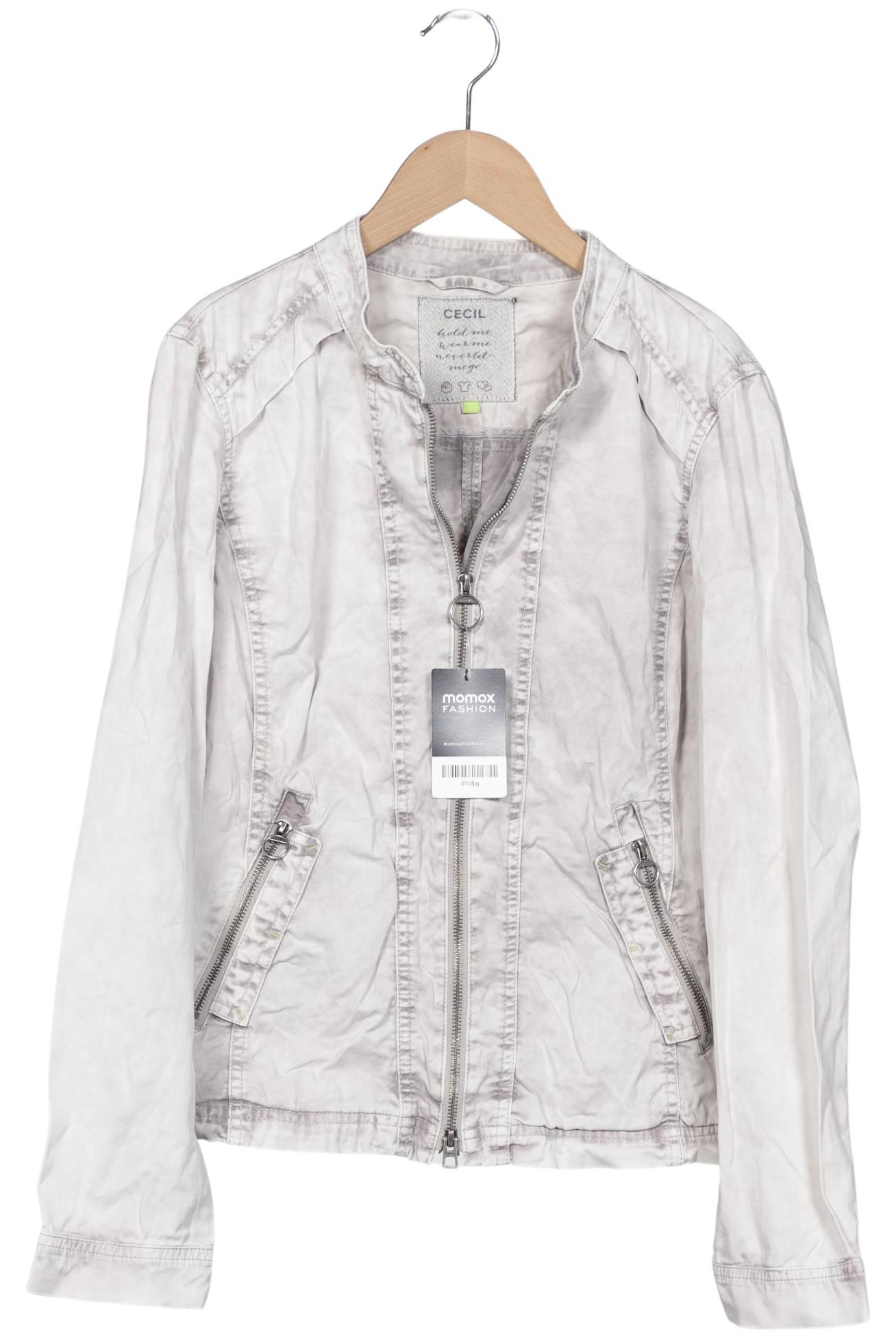 

Cecil Damen Jacke, grau, Gr. 36