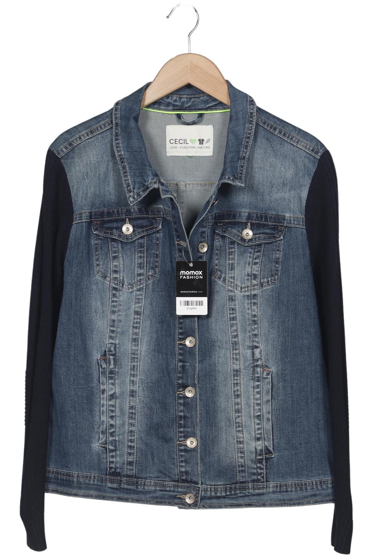 

Cecil Damen Jacke, marineblau, Gr. 42