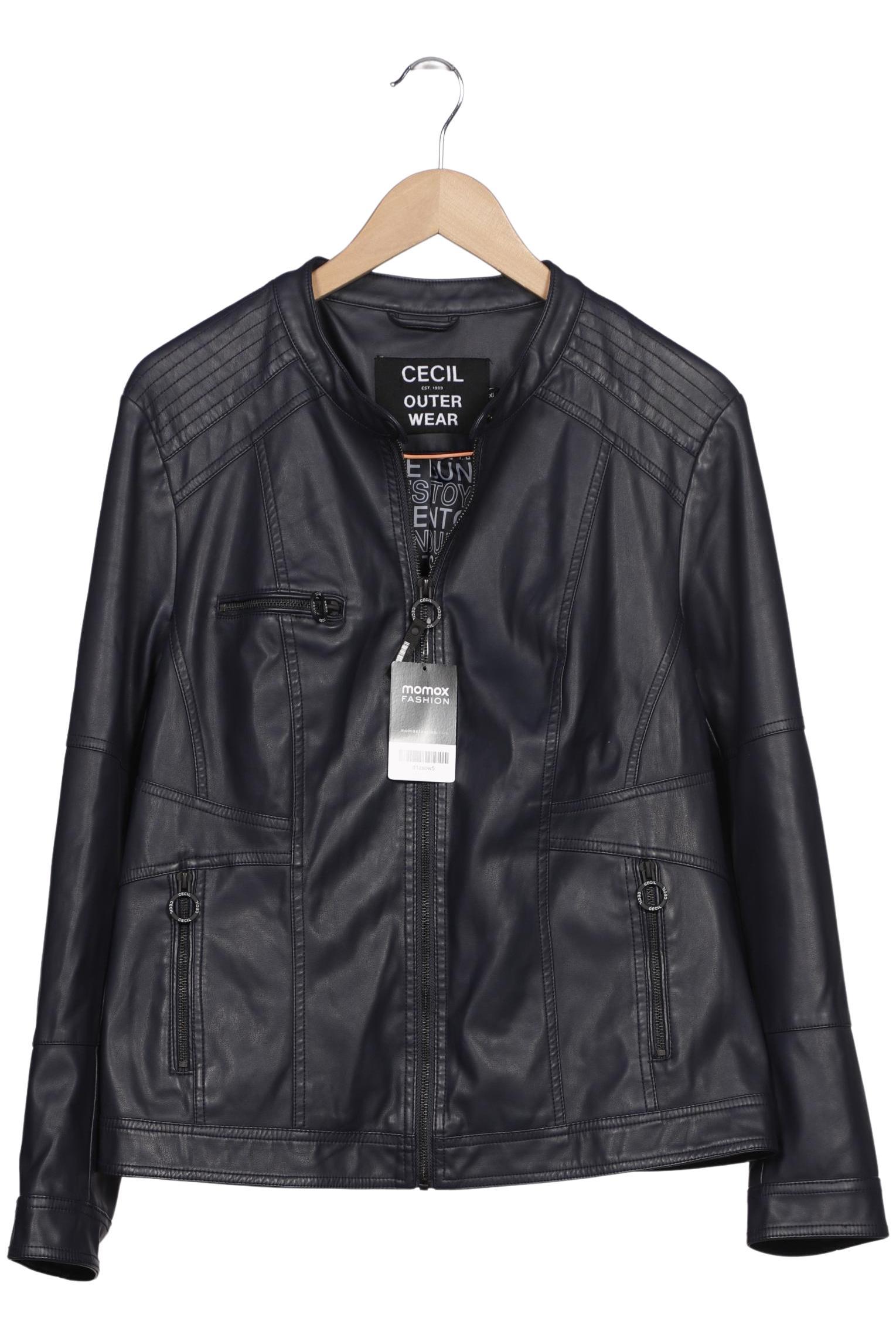 

Cecil Damen Jacke, marineblau, Gr. 44