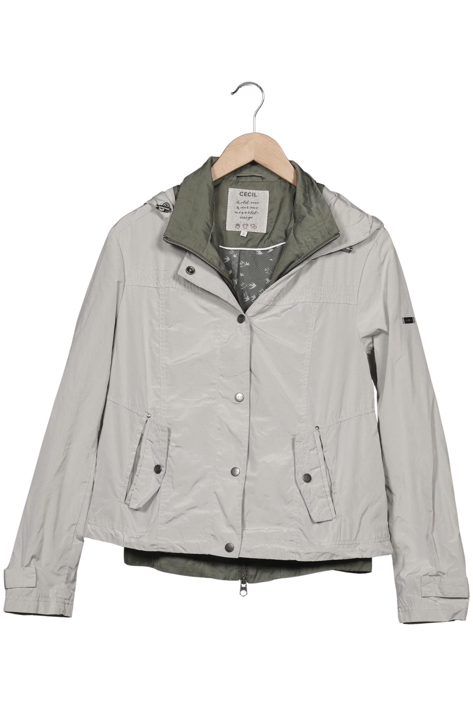 

Cecil Damen Jacke, grau, Gr. 36