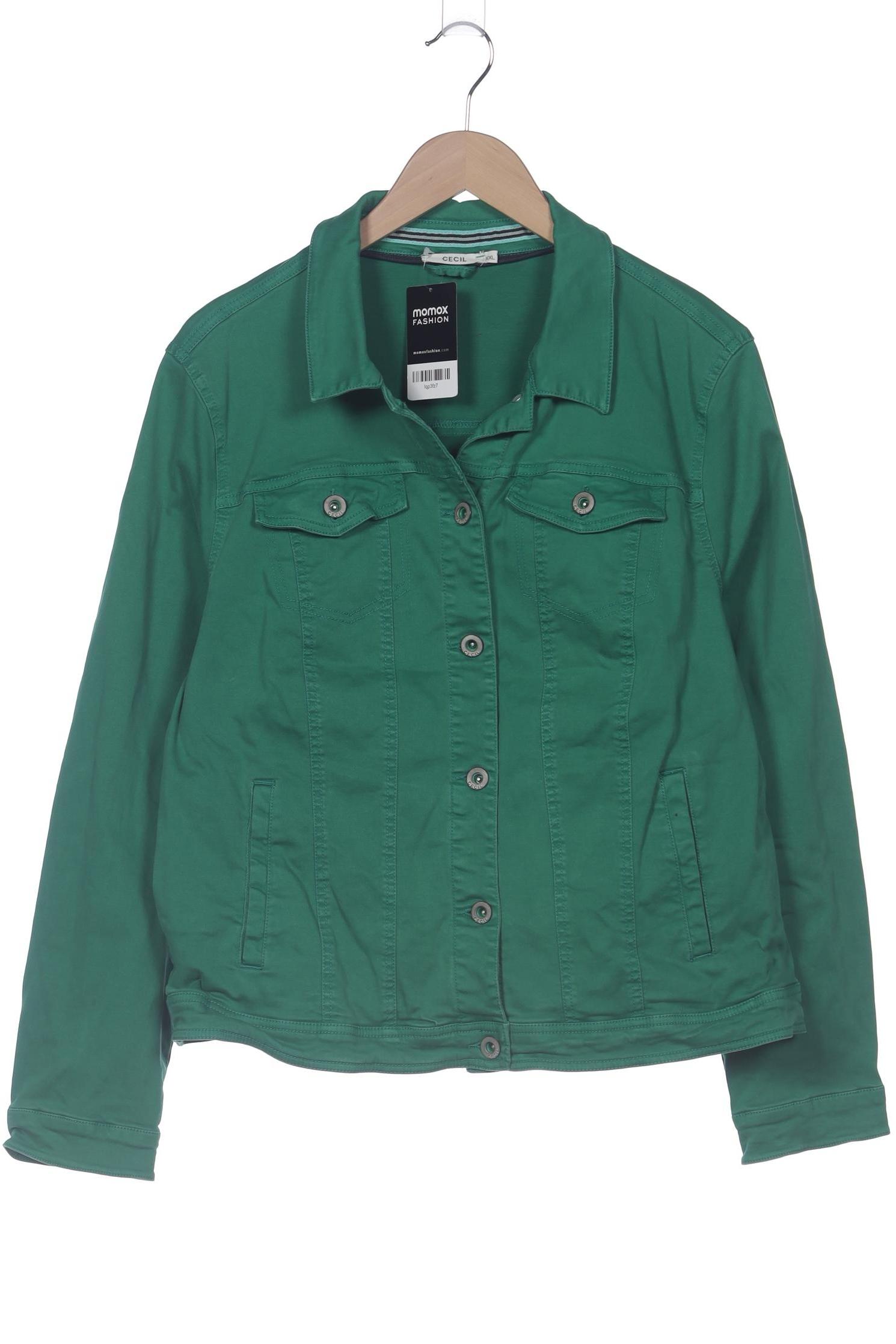 

Cecil Damen Jacke, grün, Gr. 46