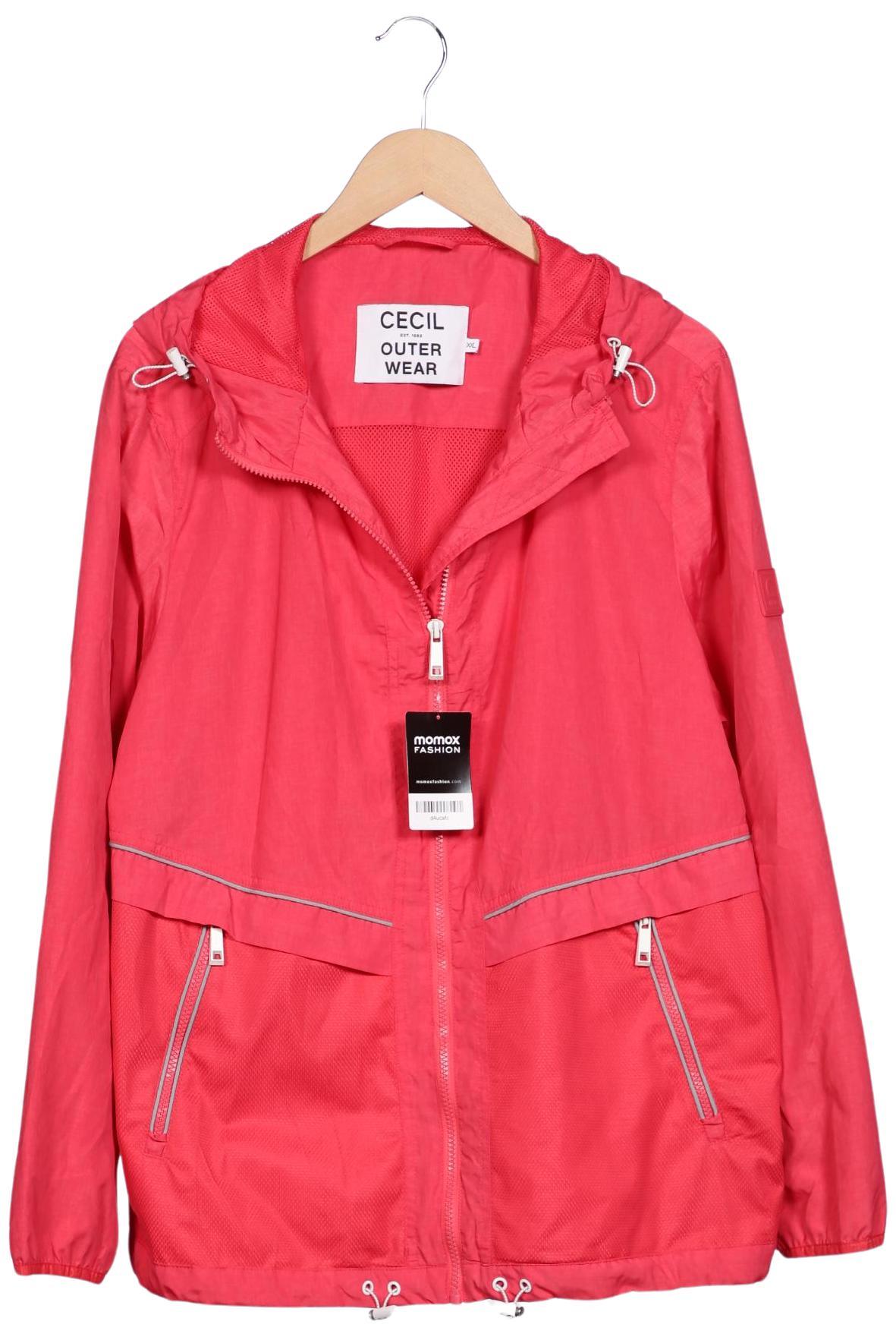 

Cecil Damen Jacke, pink, Gr. 46
