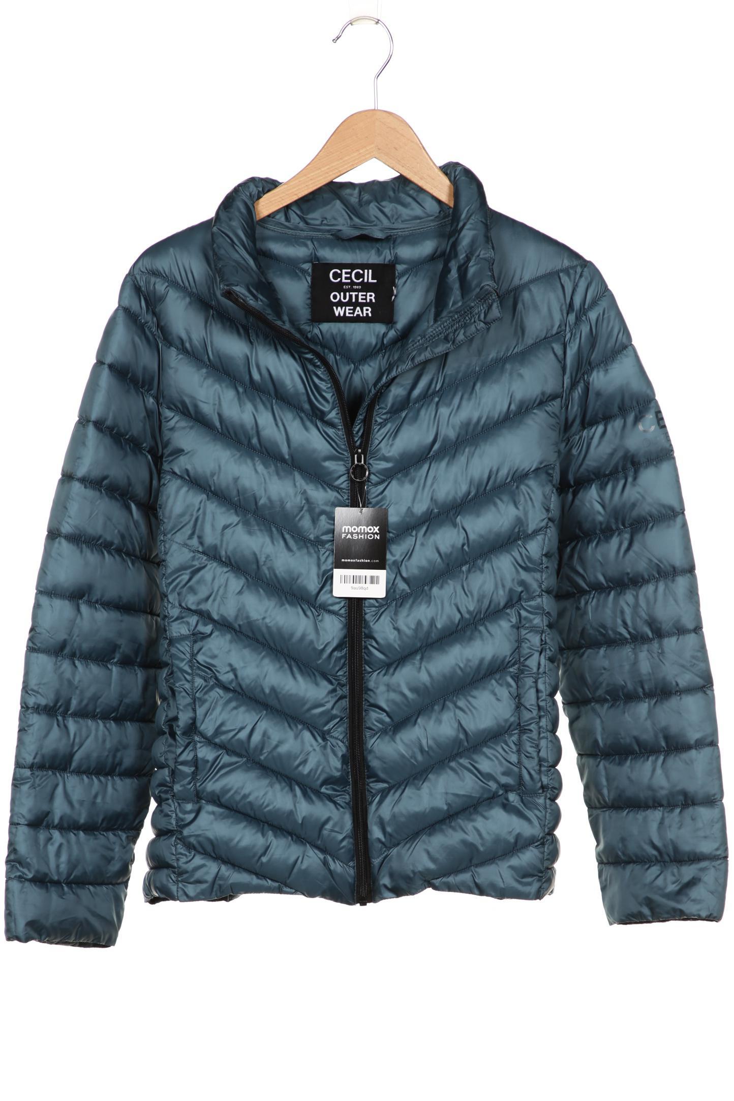 

Cecil Damen Jacke, türkis, Gr. 48