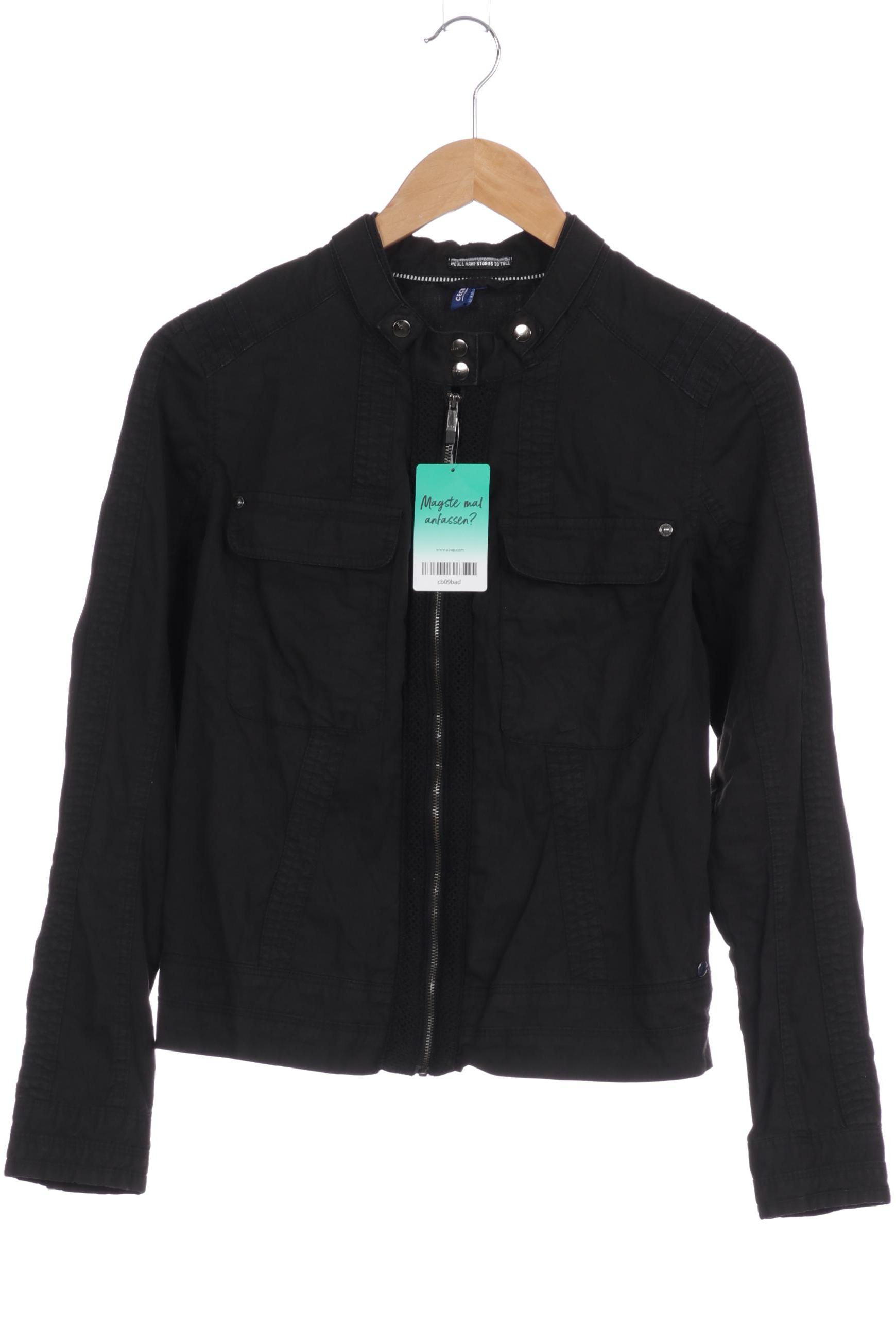 

Cecil Damen Jacke, schwarz, Gr. 36