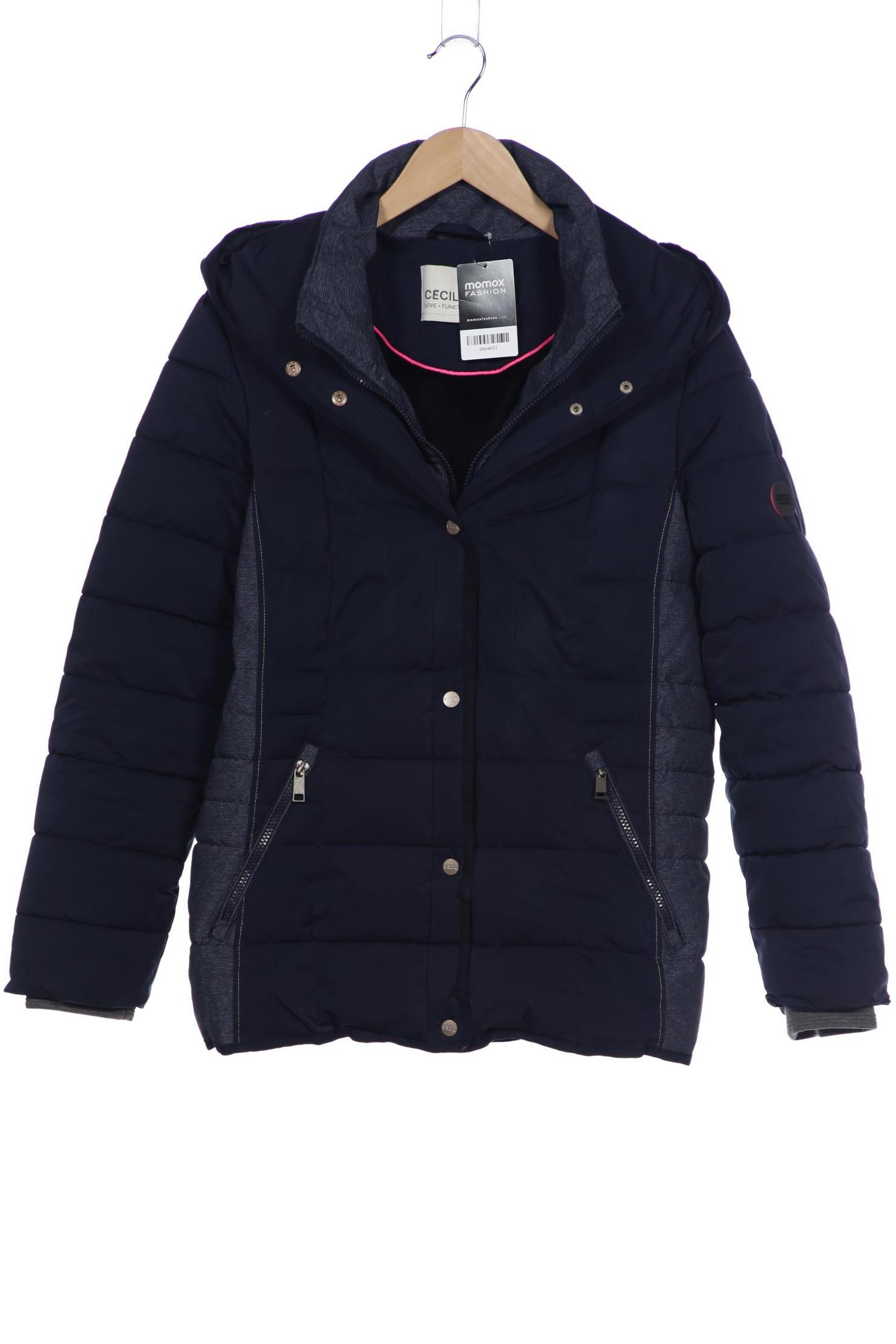 

Cecil Damen Jacke, marineblau, Gr. 42