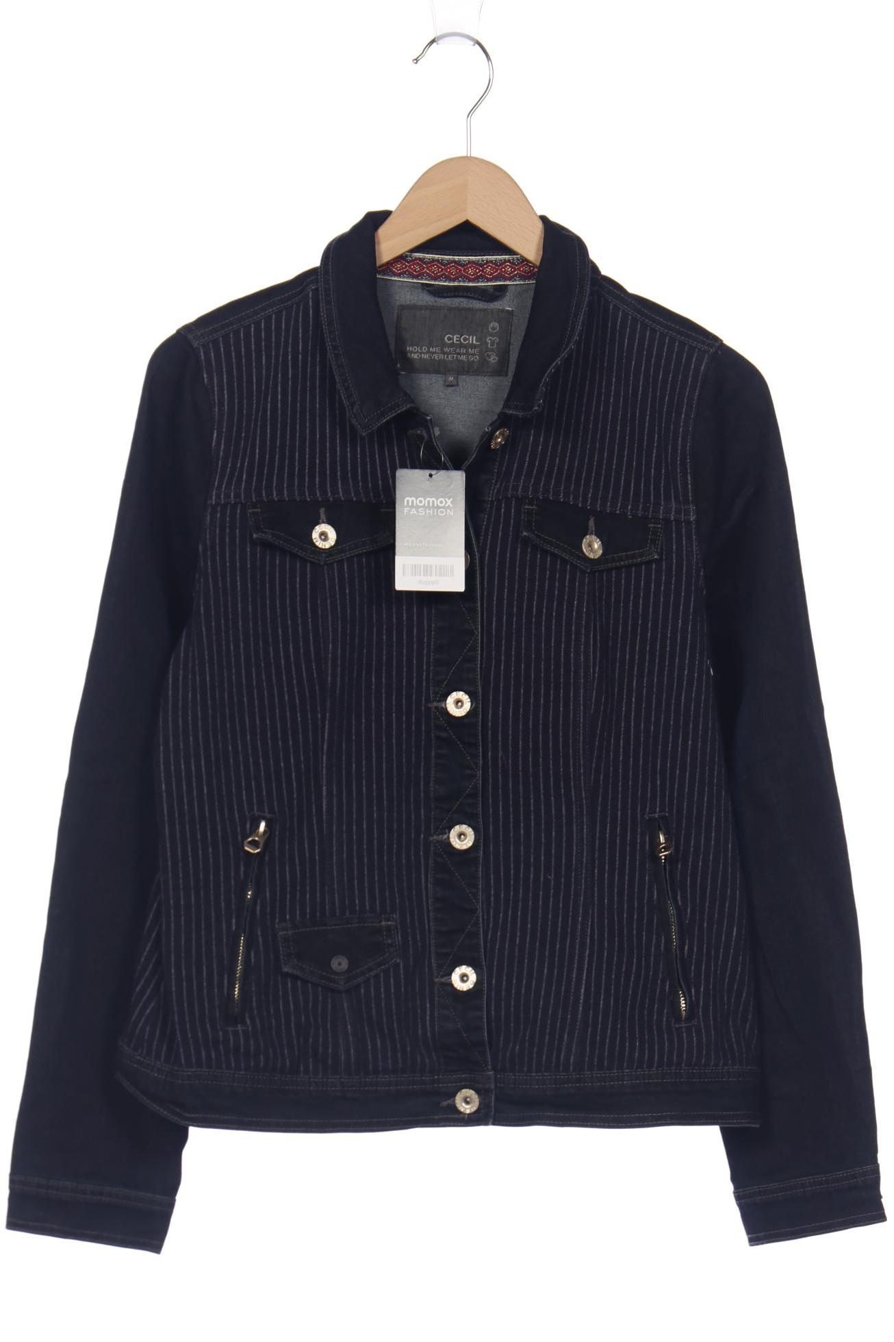 

Cecil Damen Jacke, marineblau, Gr. 38