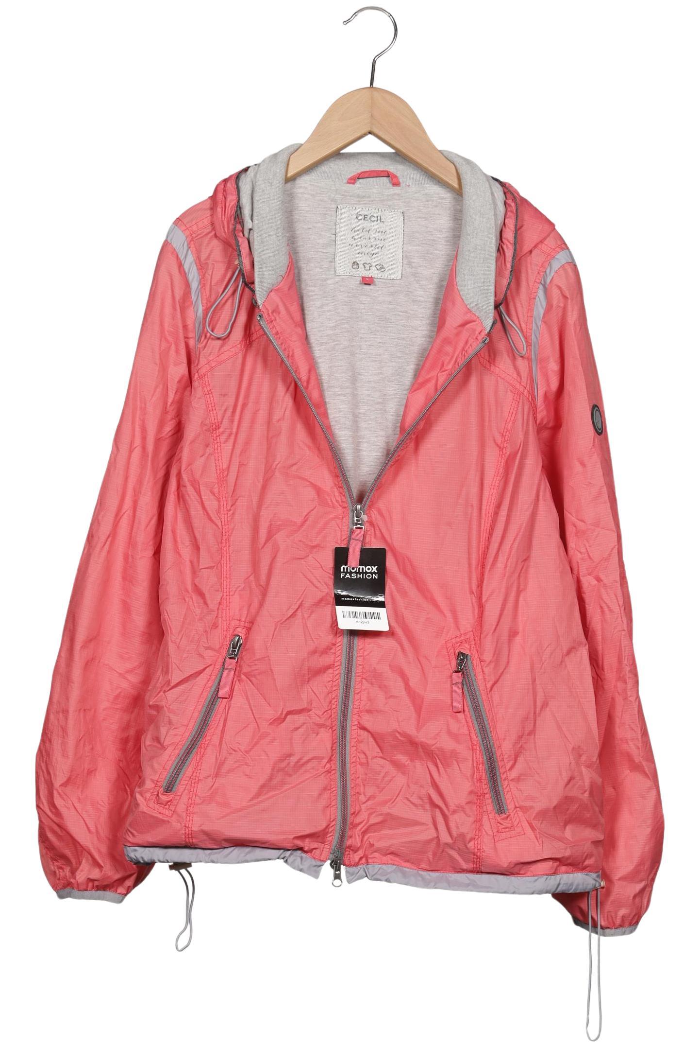 

Cecil Damen Jacke, pink, Gr. 42