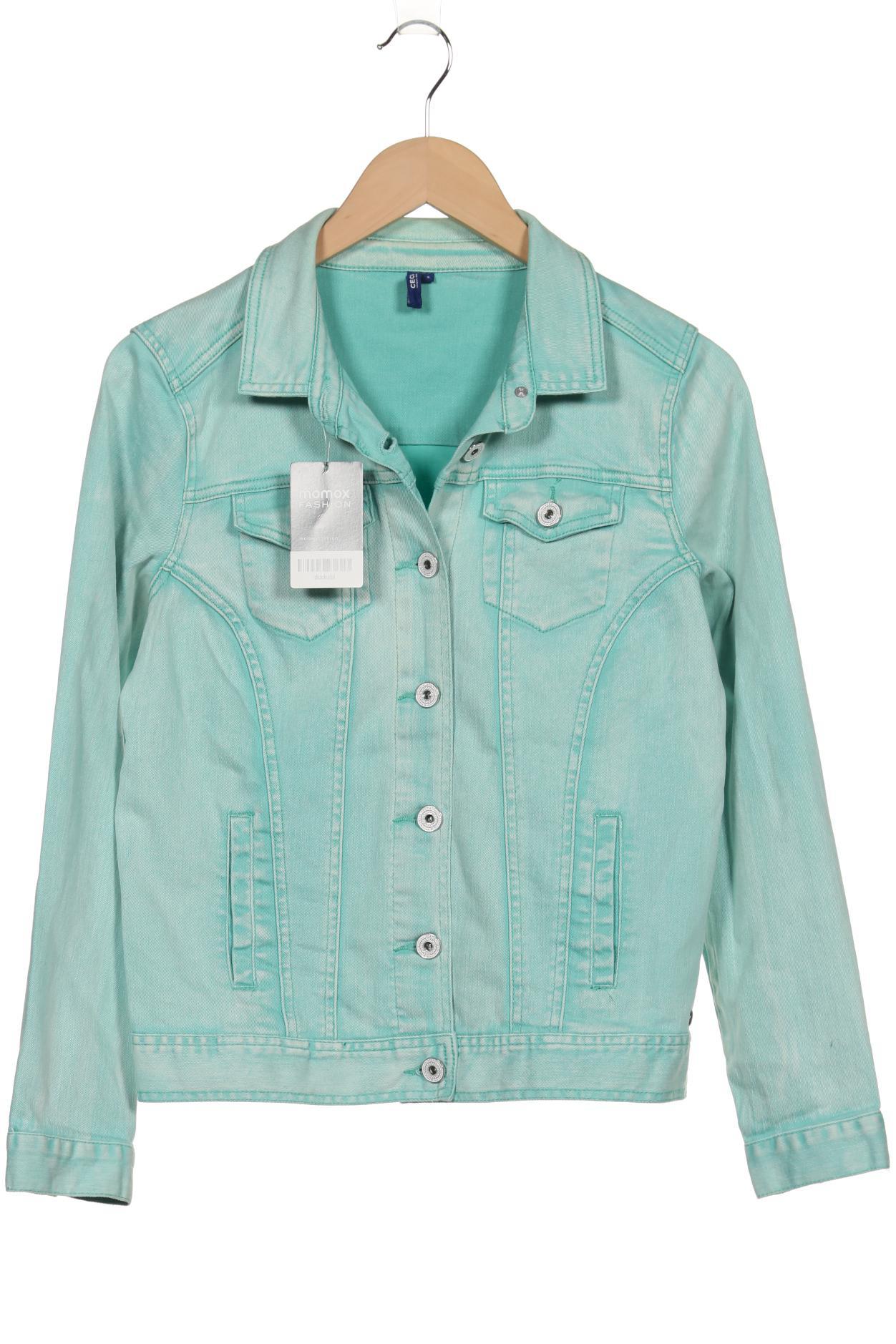 

CECIL Damen Jacke, türkis