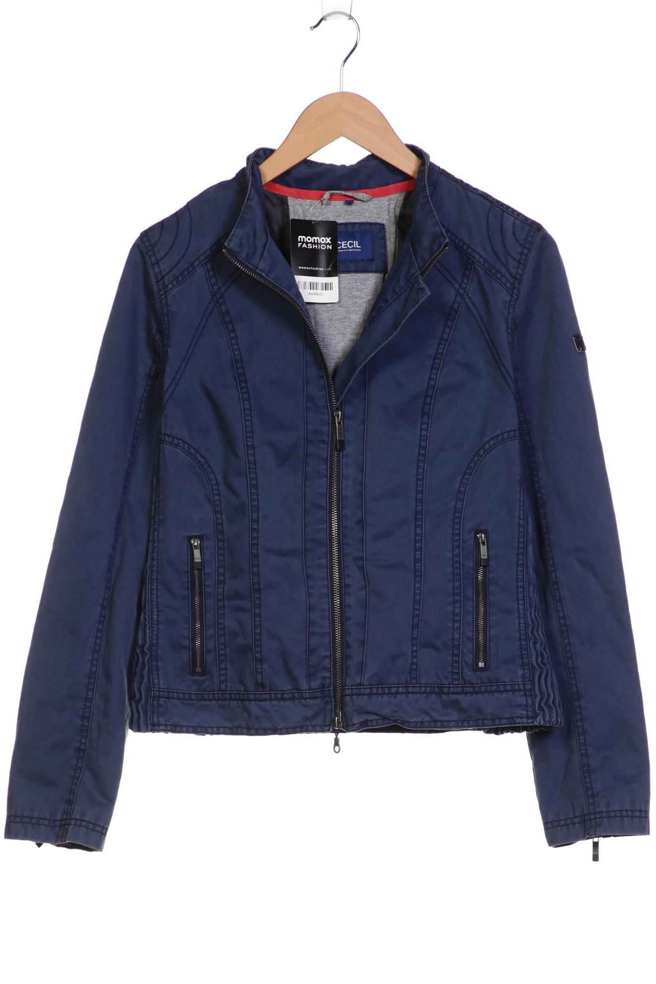 

Cecil Damen Jacke, marineblau, Gr. 38