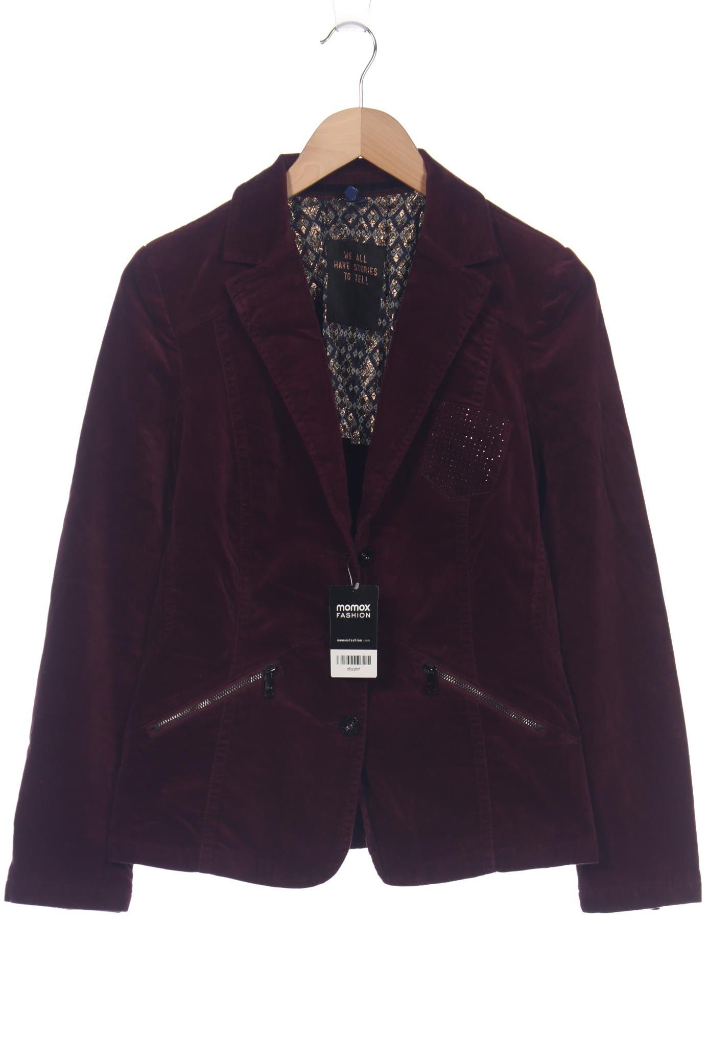 

Cecil Damen Jacke, bordeaux, Gr. 38