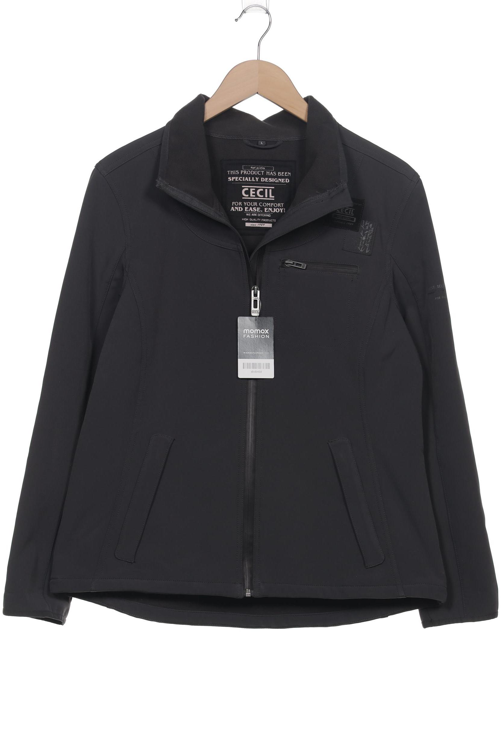 

Cecil Damen Jacke, grau, Gr. 42