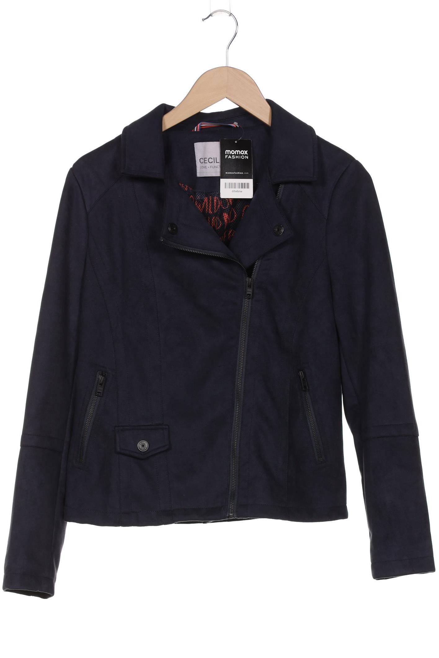 

Cecil Damen Jacke, marineblau, Gr. 38