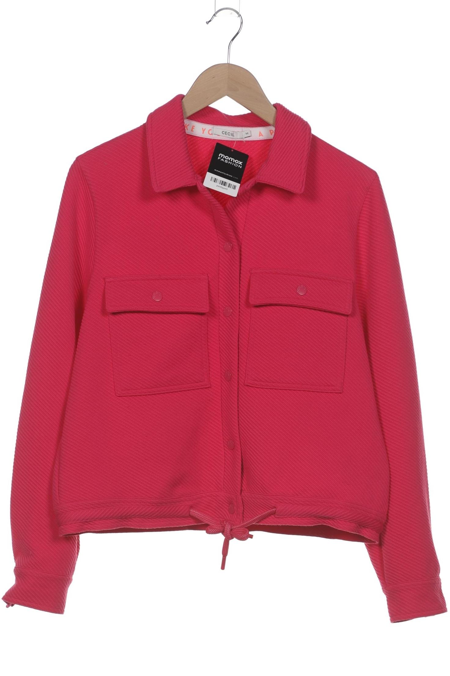 

Cecil Damen Jacke, pink, Gr. 38