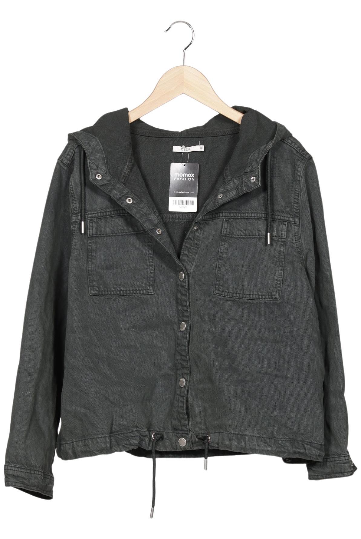 

Cecil Damen Jacke, grau, Gr. 46