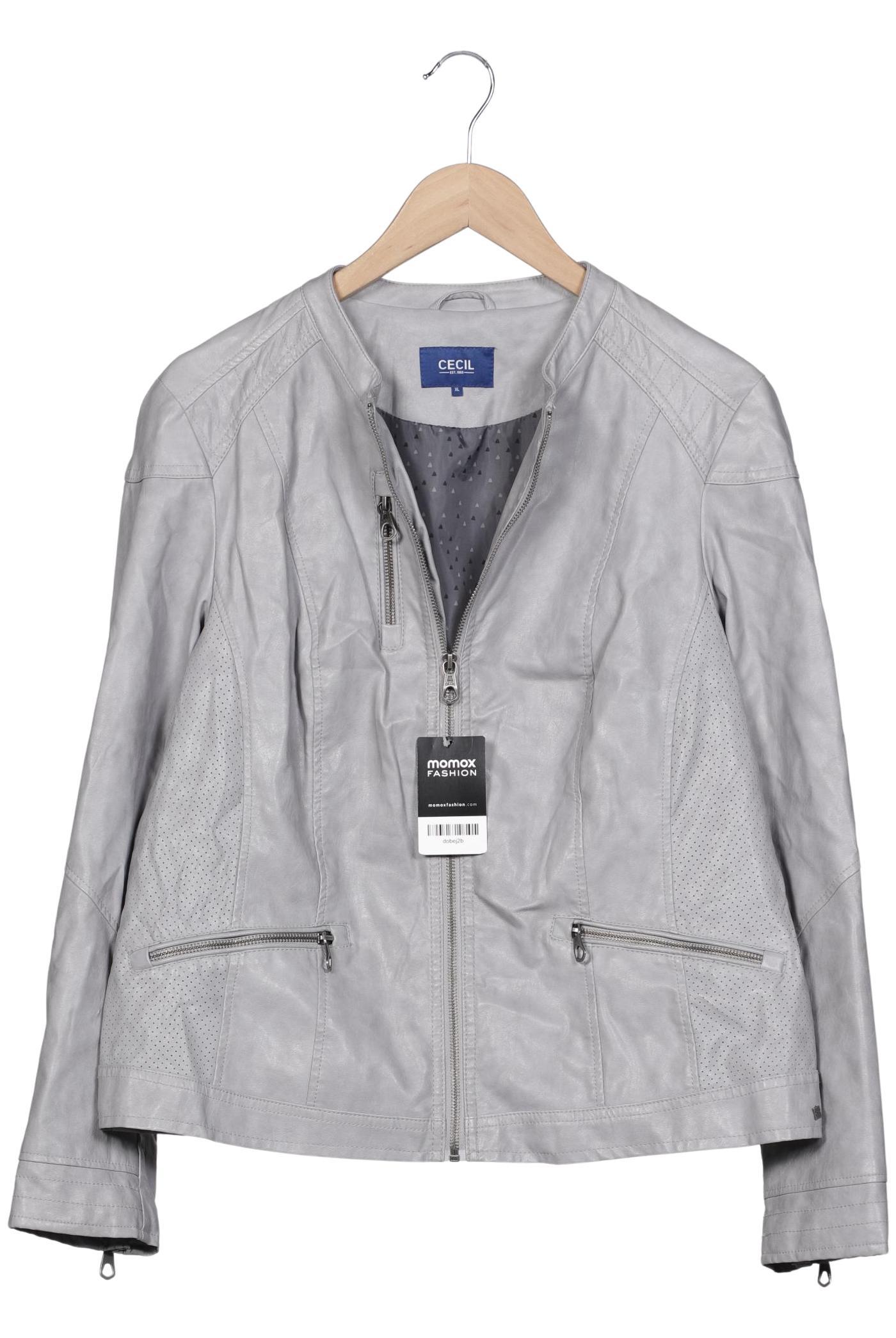 

Cecil Damen Jacke, grau, Gr. 44