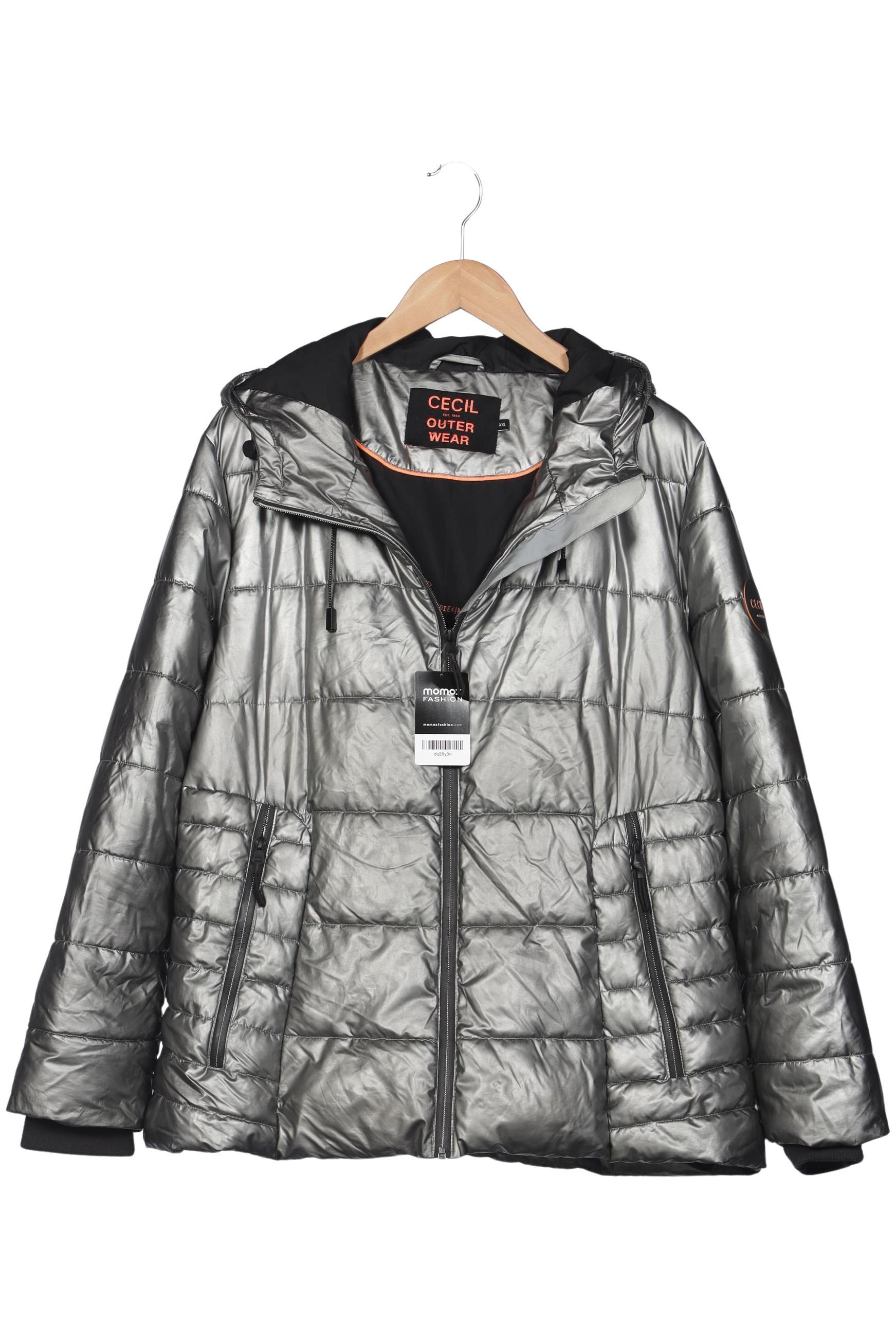 

Cecil Damen Jacke, grau, Gr. 46