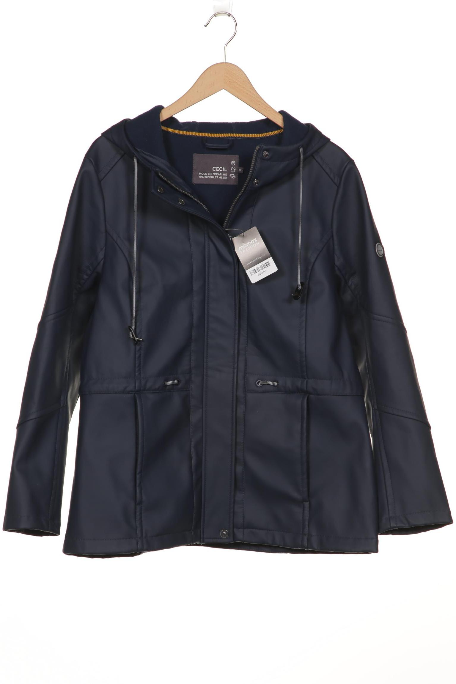 

Cecil Damen Jacke, marineblau, Gr. 44