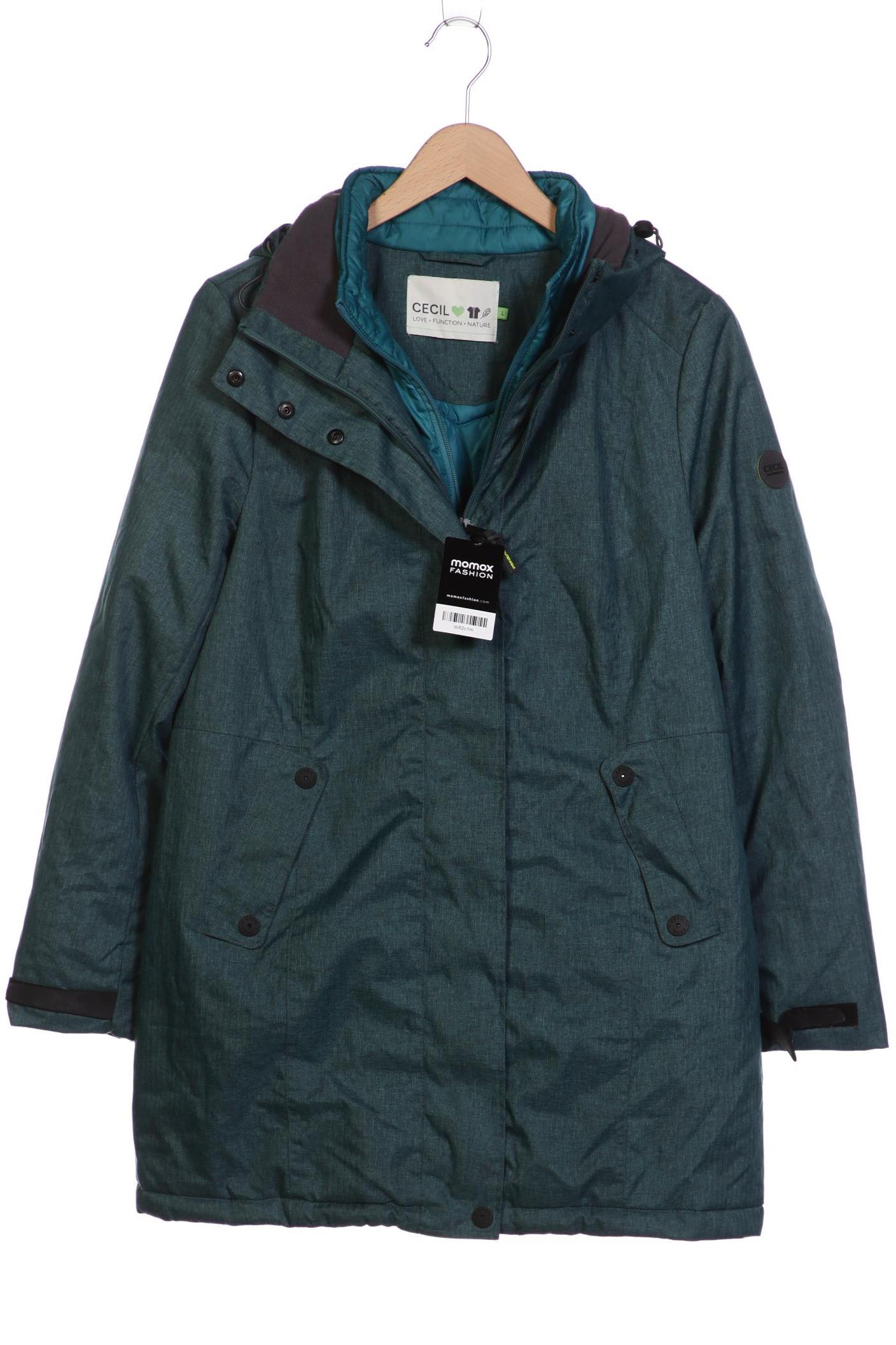 

Cecil Damen Jacke, türkis, Gr. 42