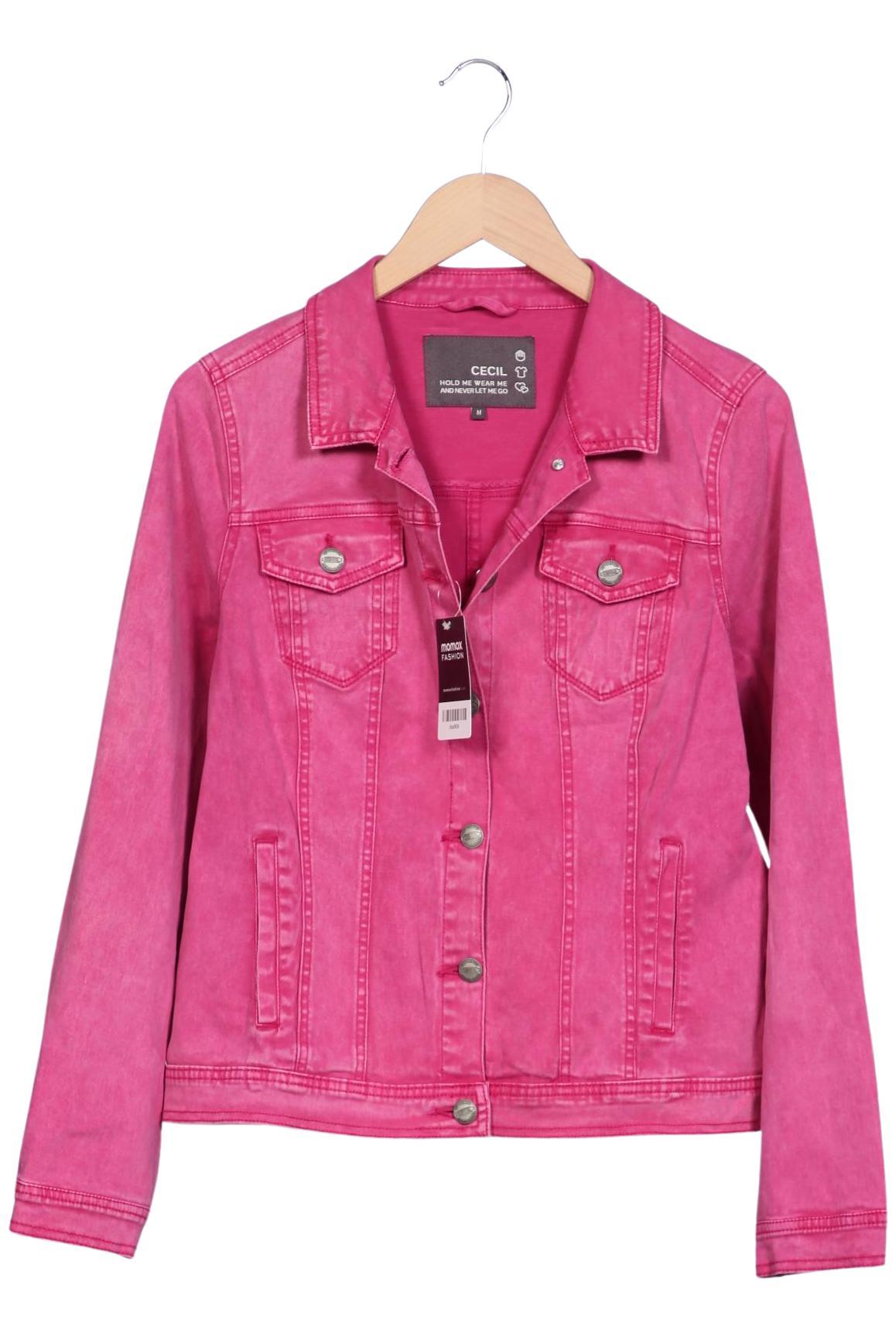 

Cecil Damen Jacke, pink, Gr. 38