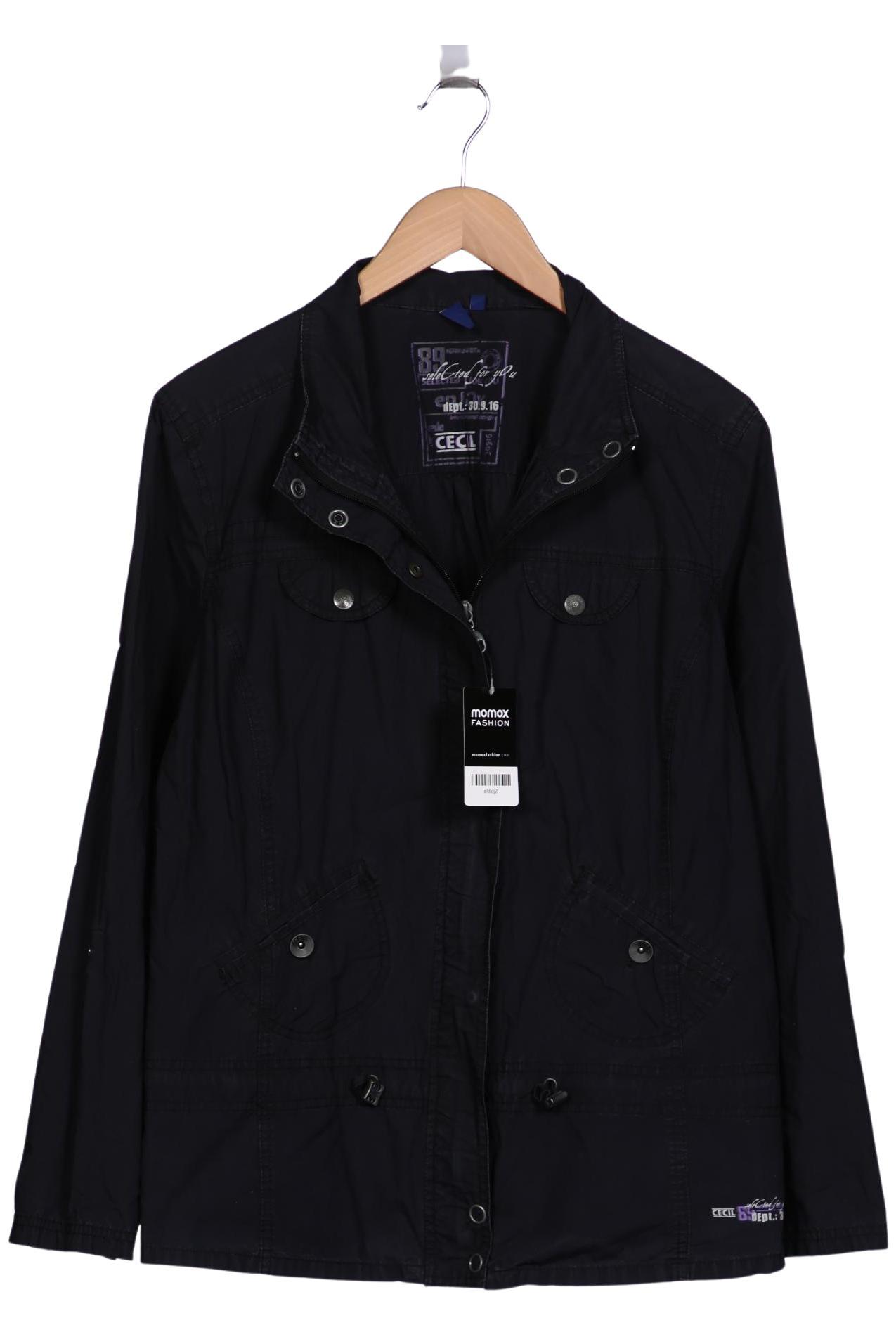 

Cecil Damen Jacke, marineblau, Gr. 46