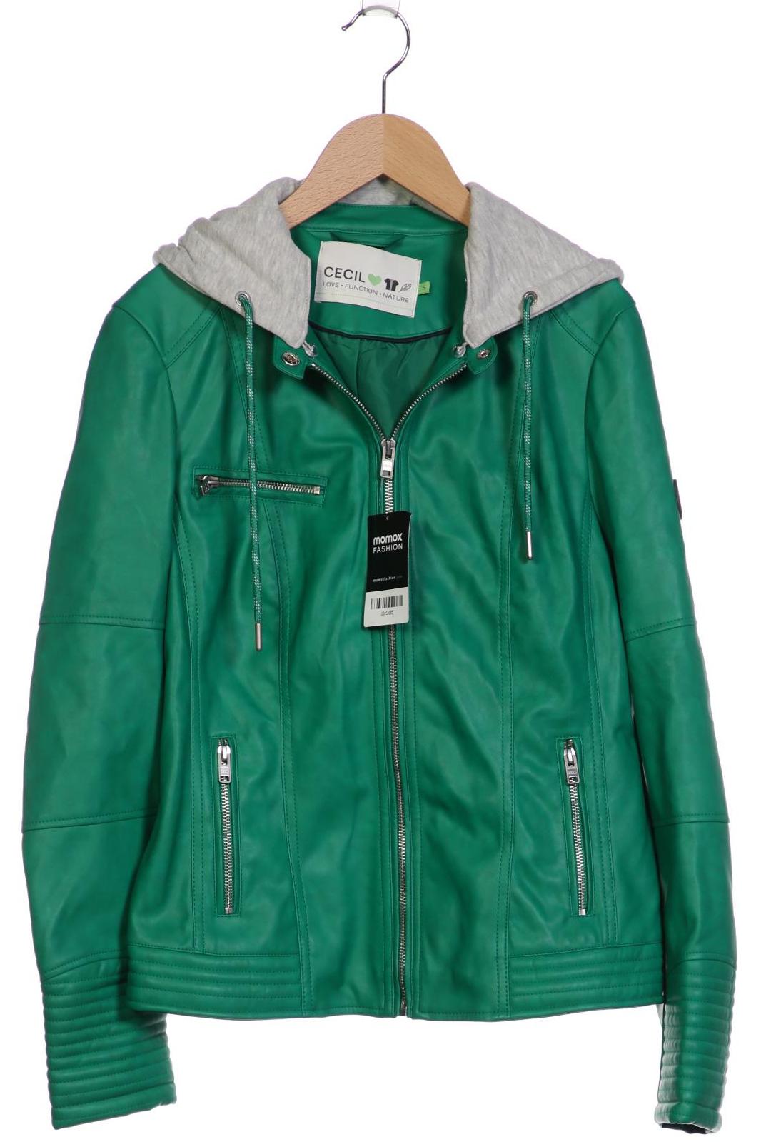 

Cecil Damen Jacke, grün, Gr. 36