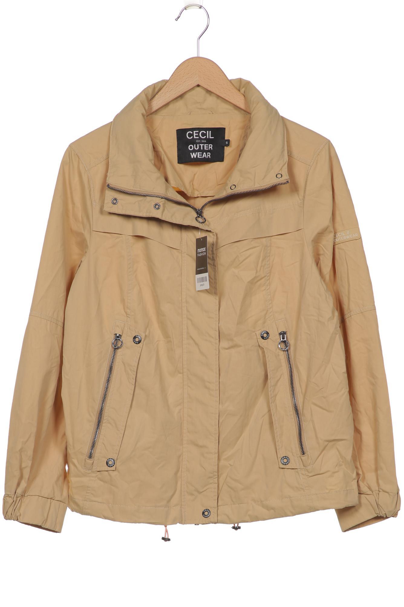 

Cecil Damen Jacke, beige, Gr. 36
