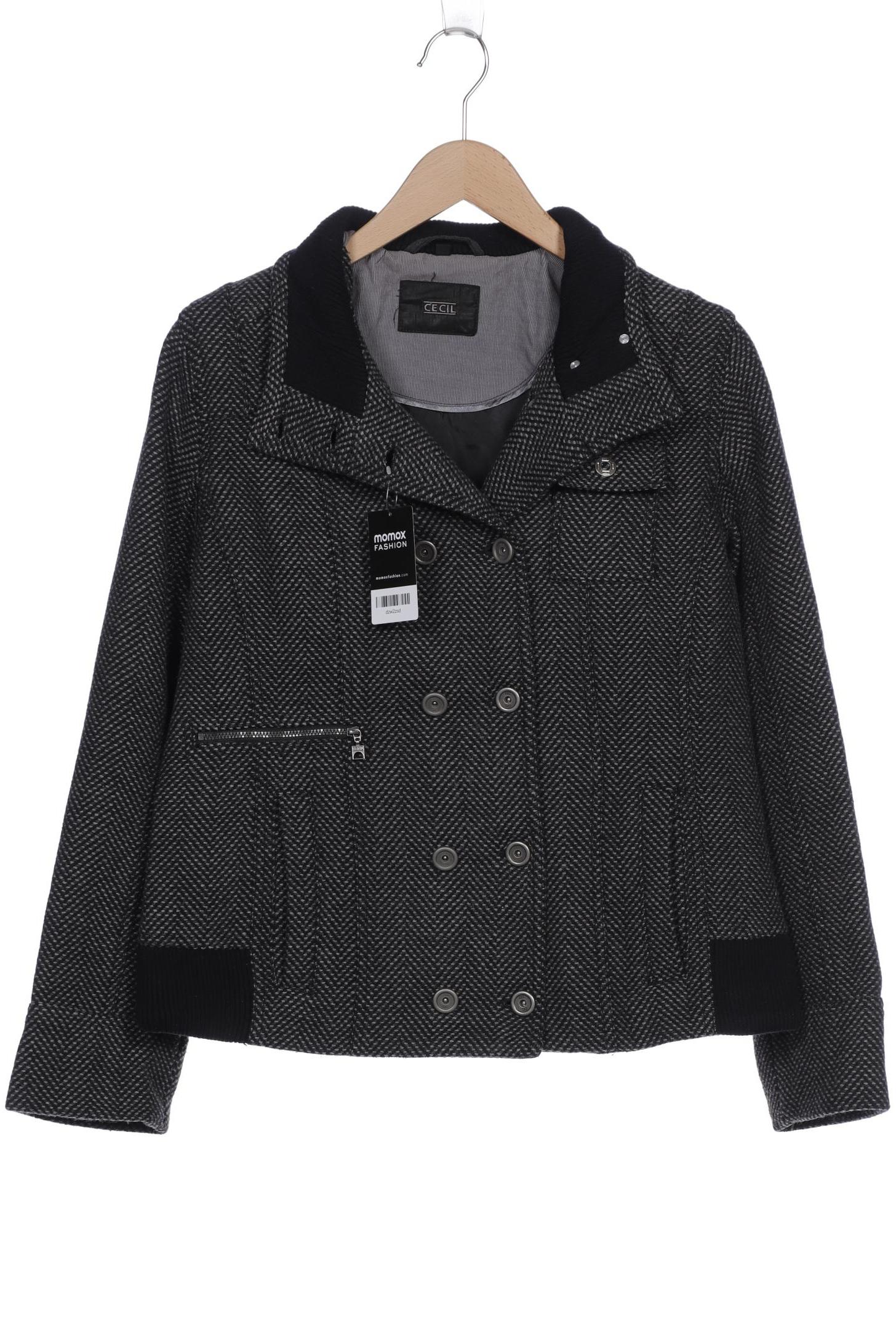 

Cecil Damen Jacke, grau, Gr. 38