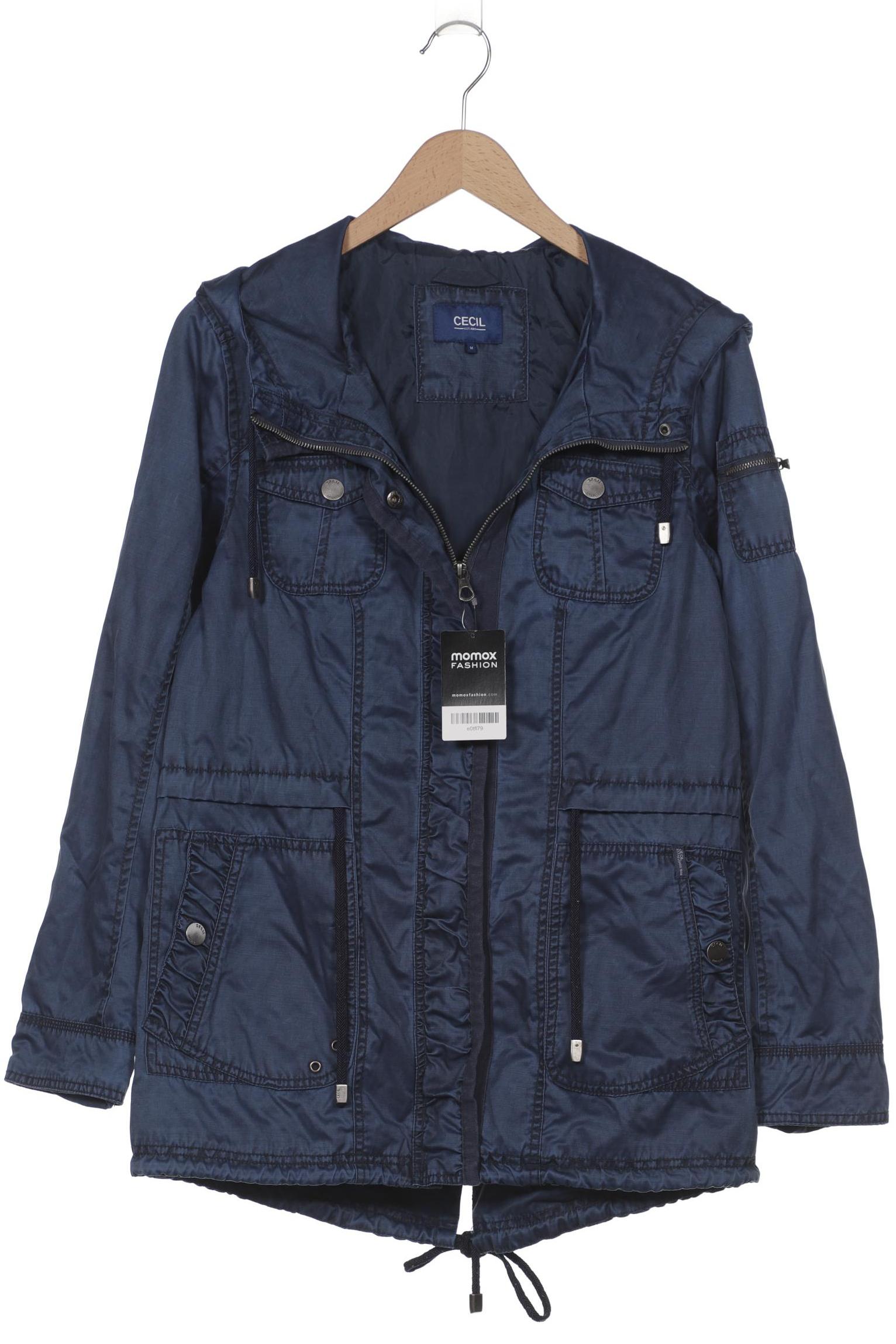 

Cecil Damen Jacke, marineblau, Gr. 38
