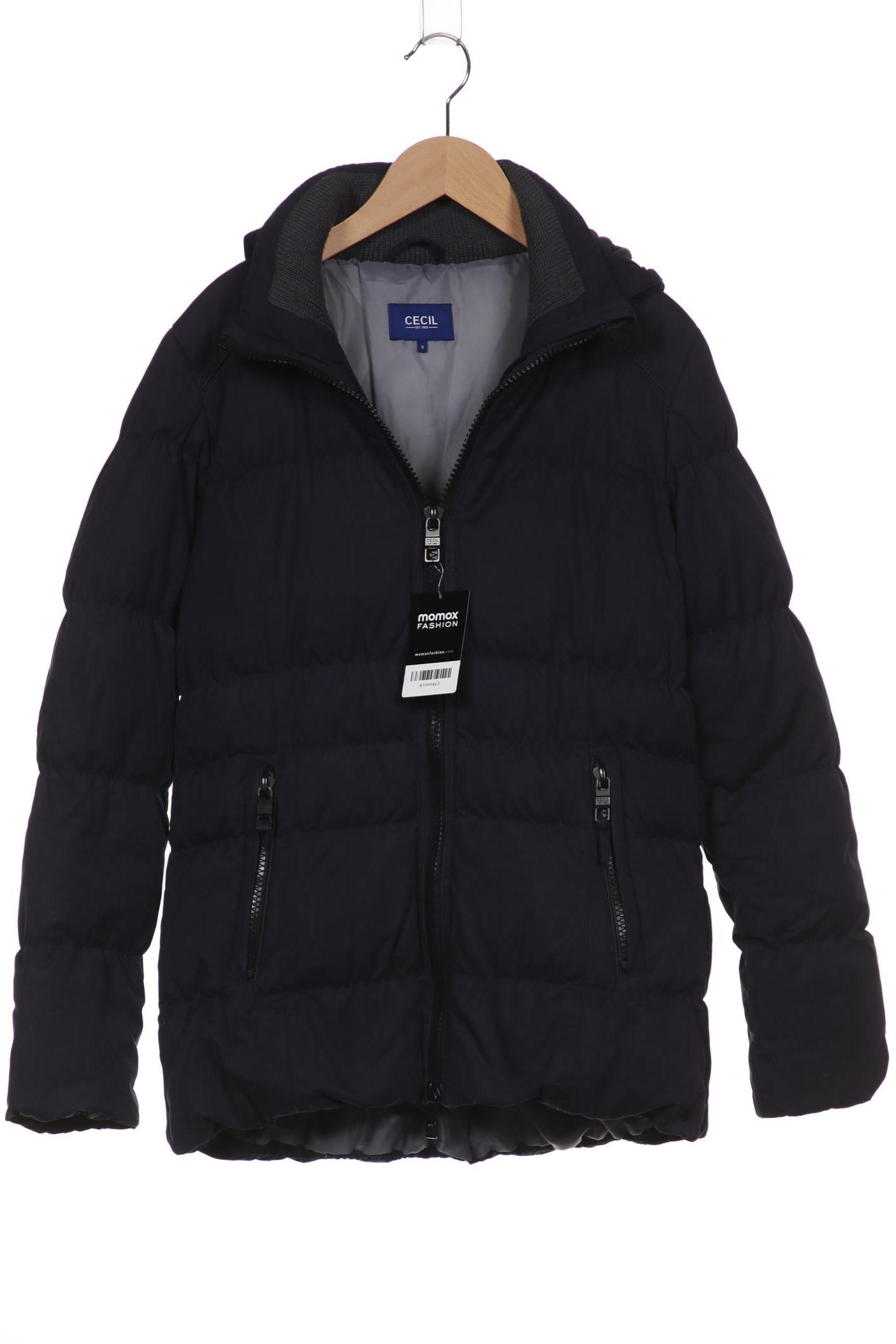 

CECIL Damen Jacke, marineblau